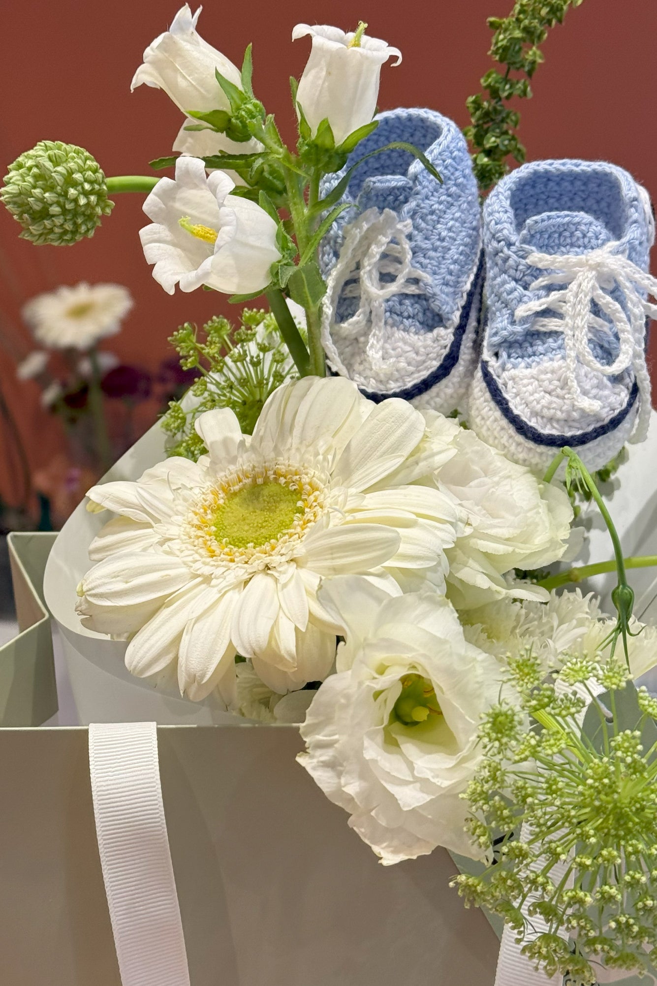 Niño: New born con zapatitos - Medium