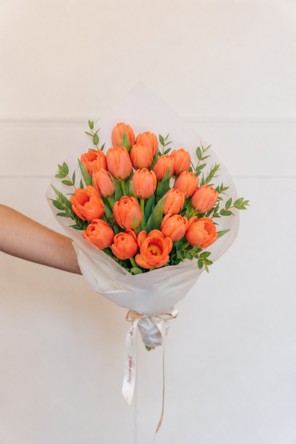 Tulipanes - 30 Tallos
