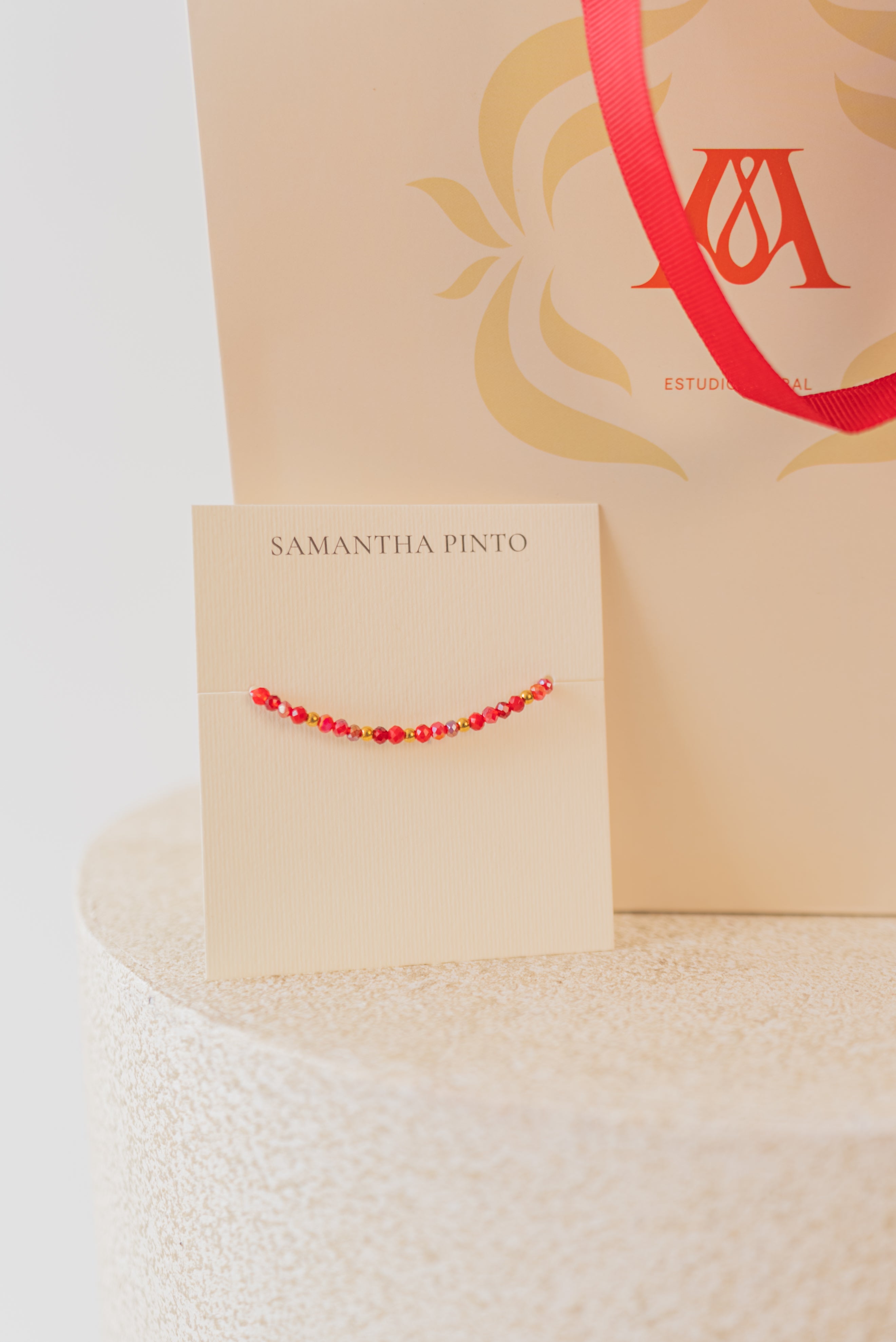 Set Pulsera Mara de Samantha Pinto