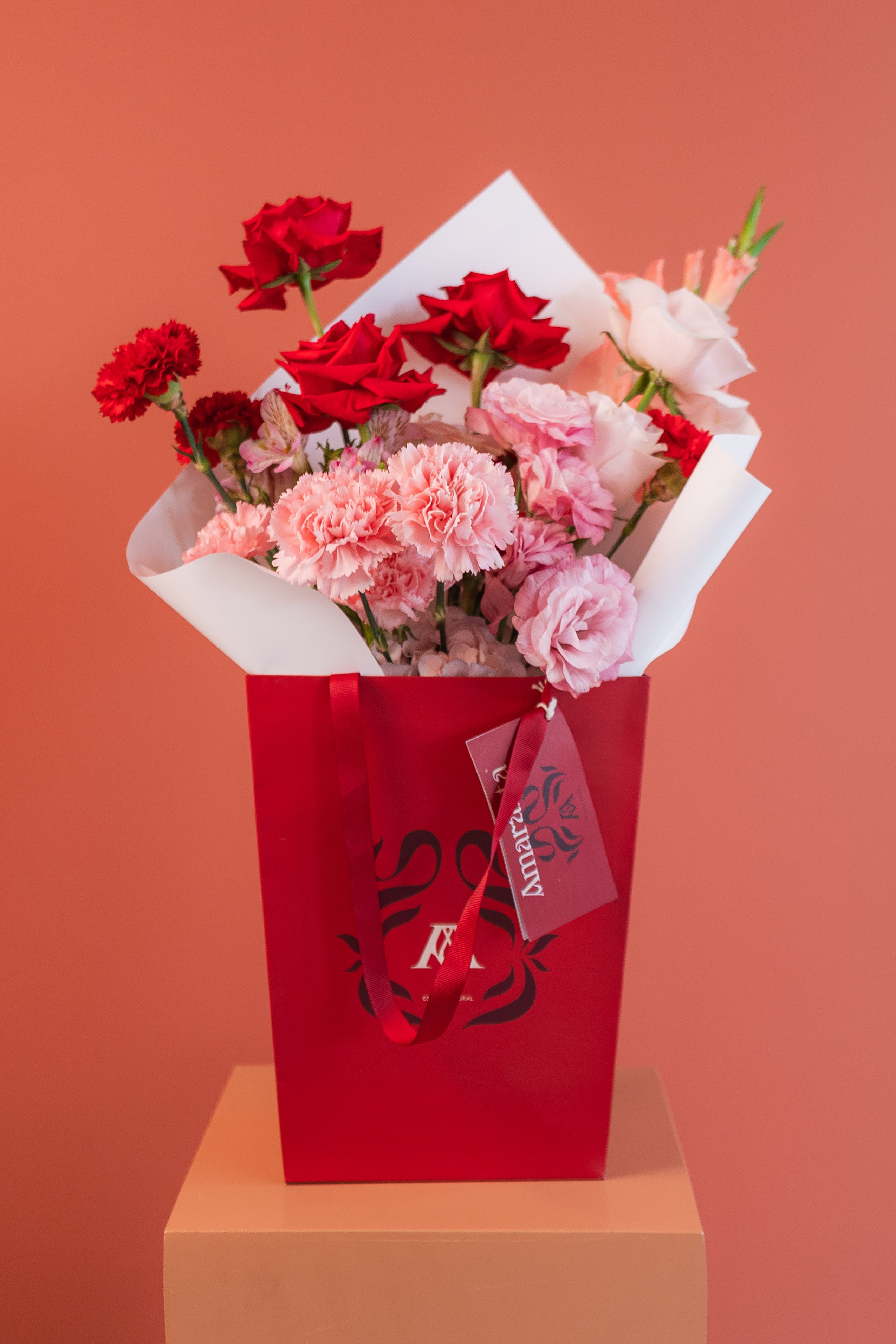 Bouquet Amor bonito - medium