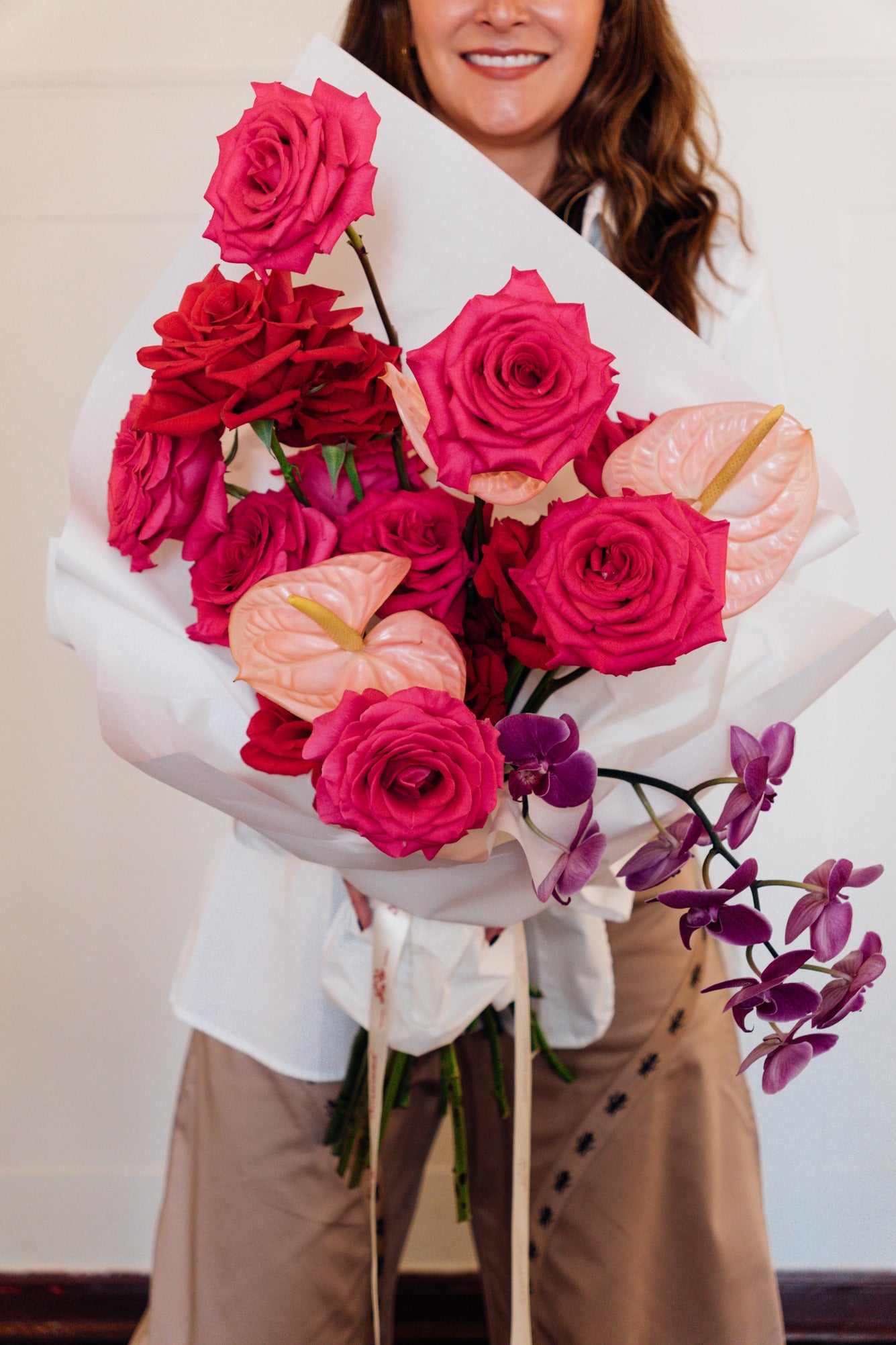 Modern Love - Medium (Sin orquídea)