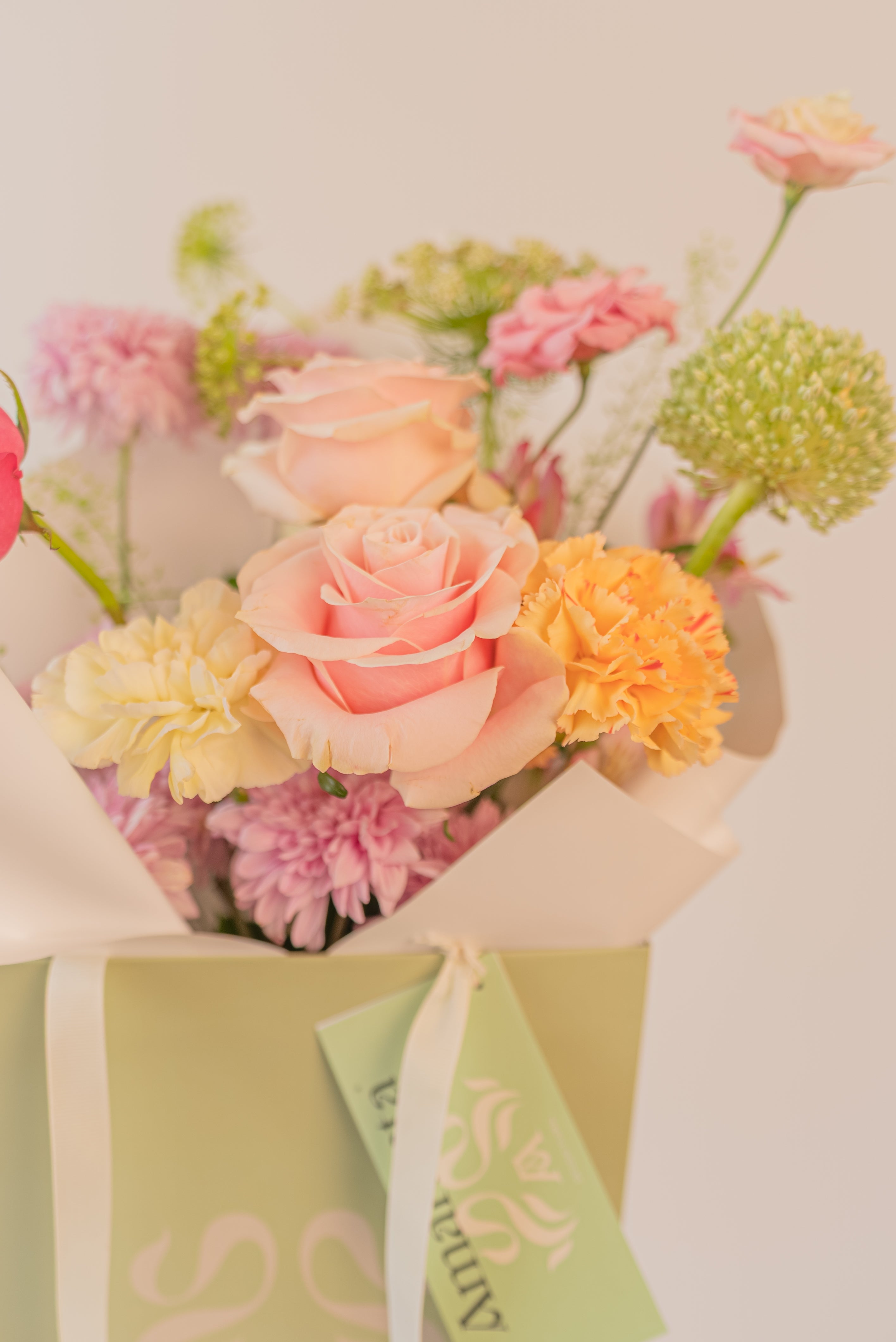 Bouquet small - Abrazo de mamá