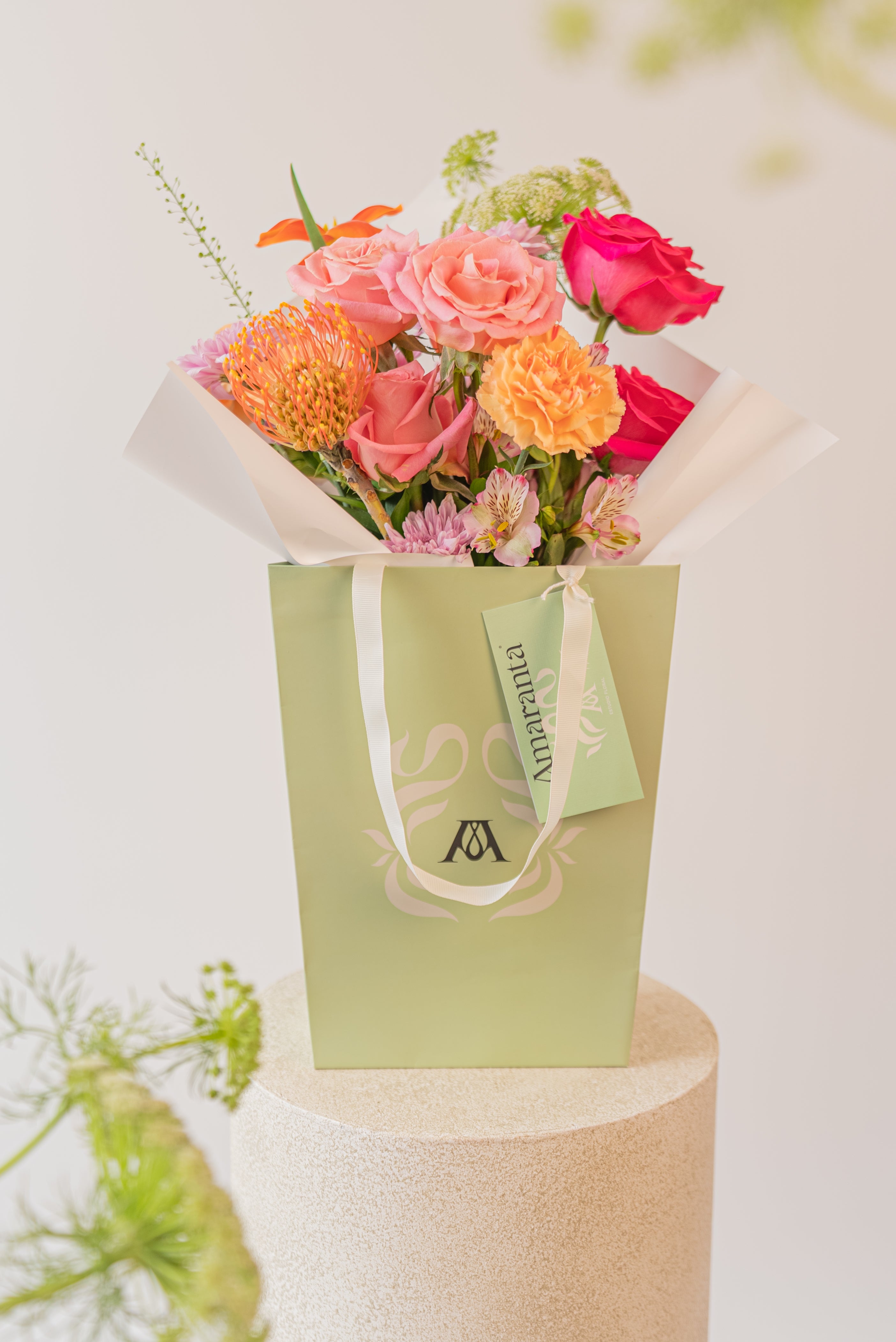 Bouquet medium - Jardín Vivo