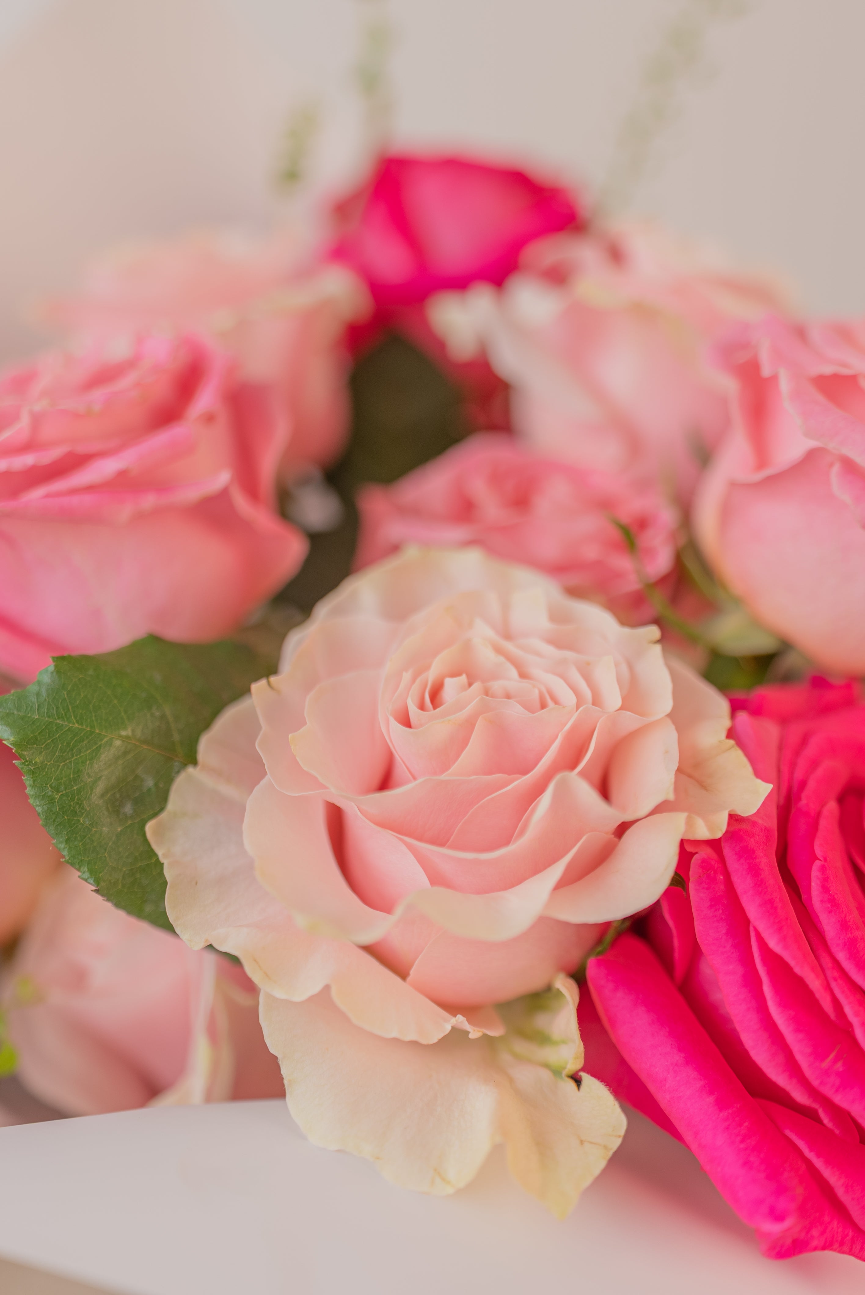 Bouquet medium - Rosas para mamá