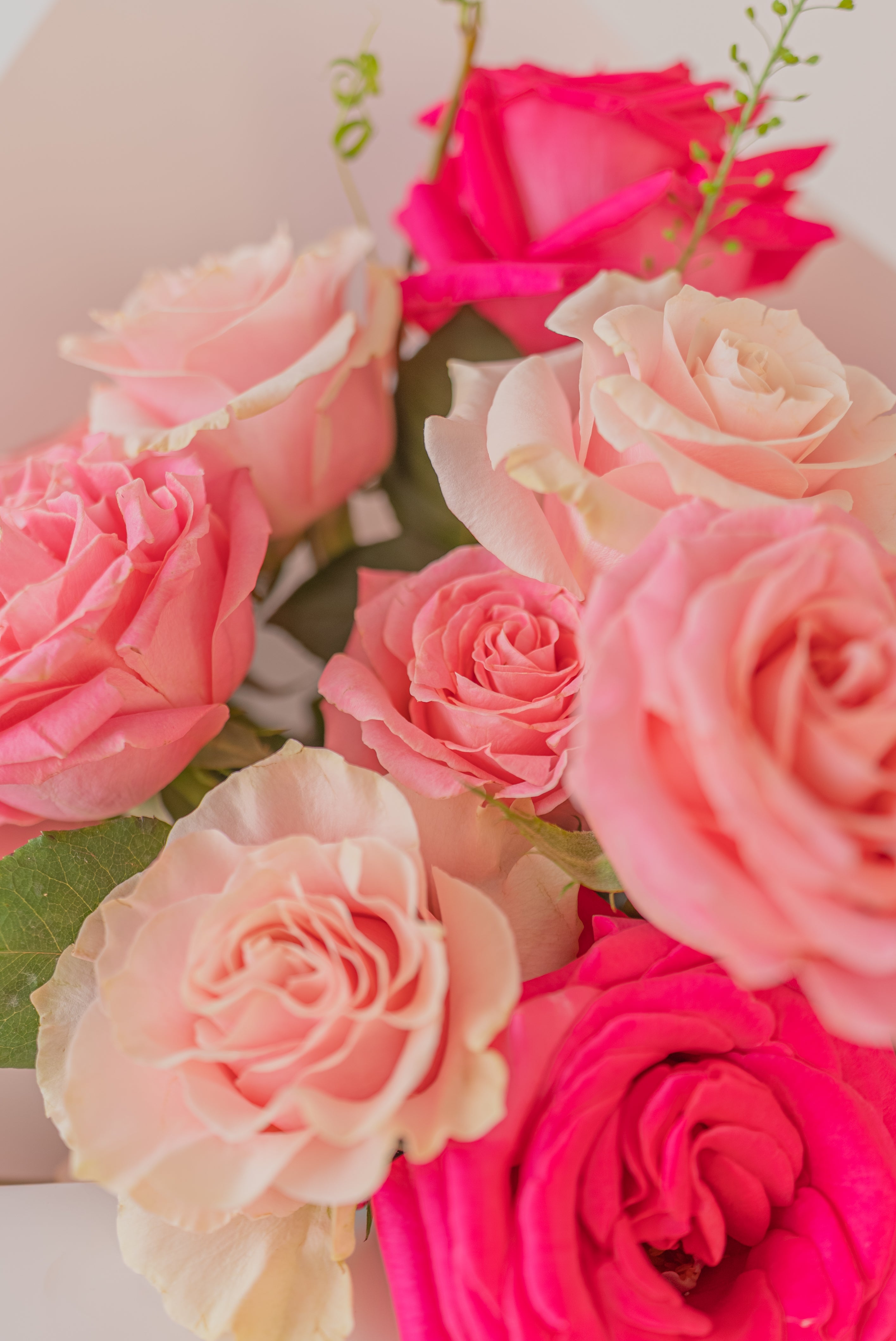 Bouquet medium - Rosas para mamá