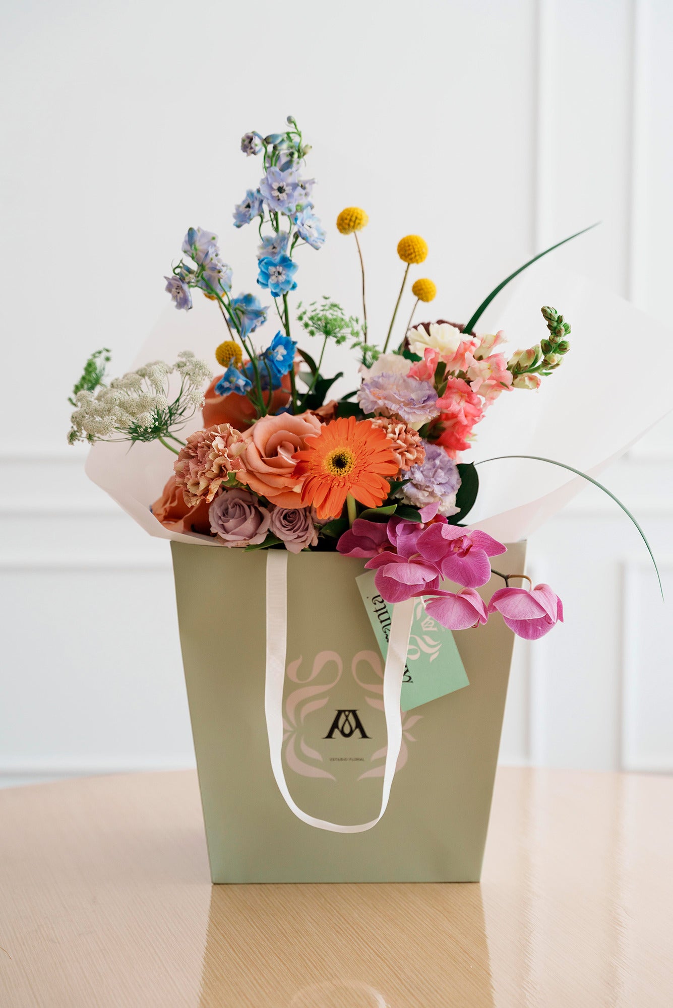 Full of Bloom - Large