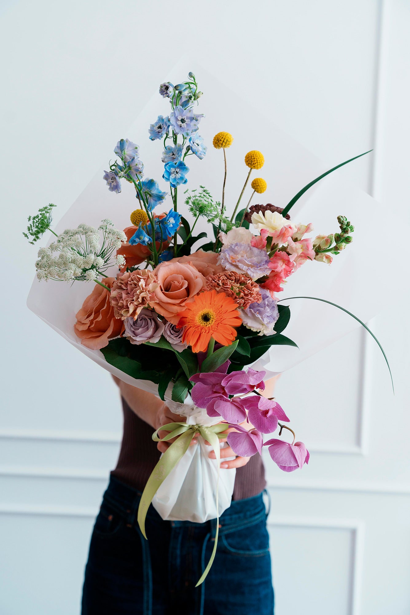 Full of Bloom - Large