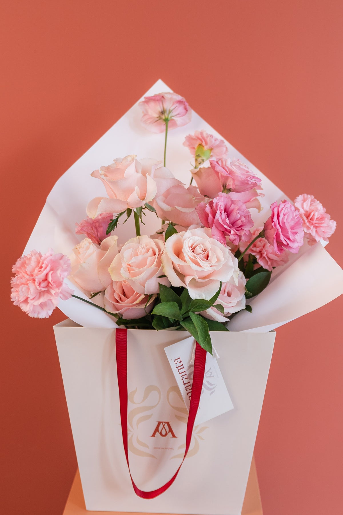 Love in pink - medium