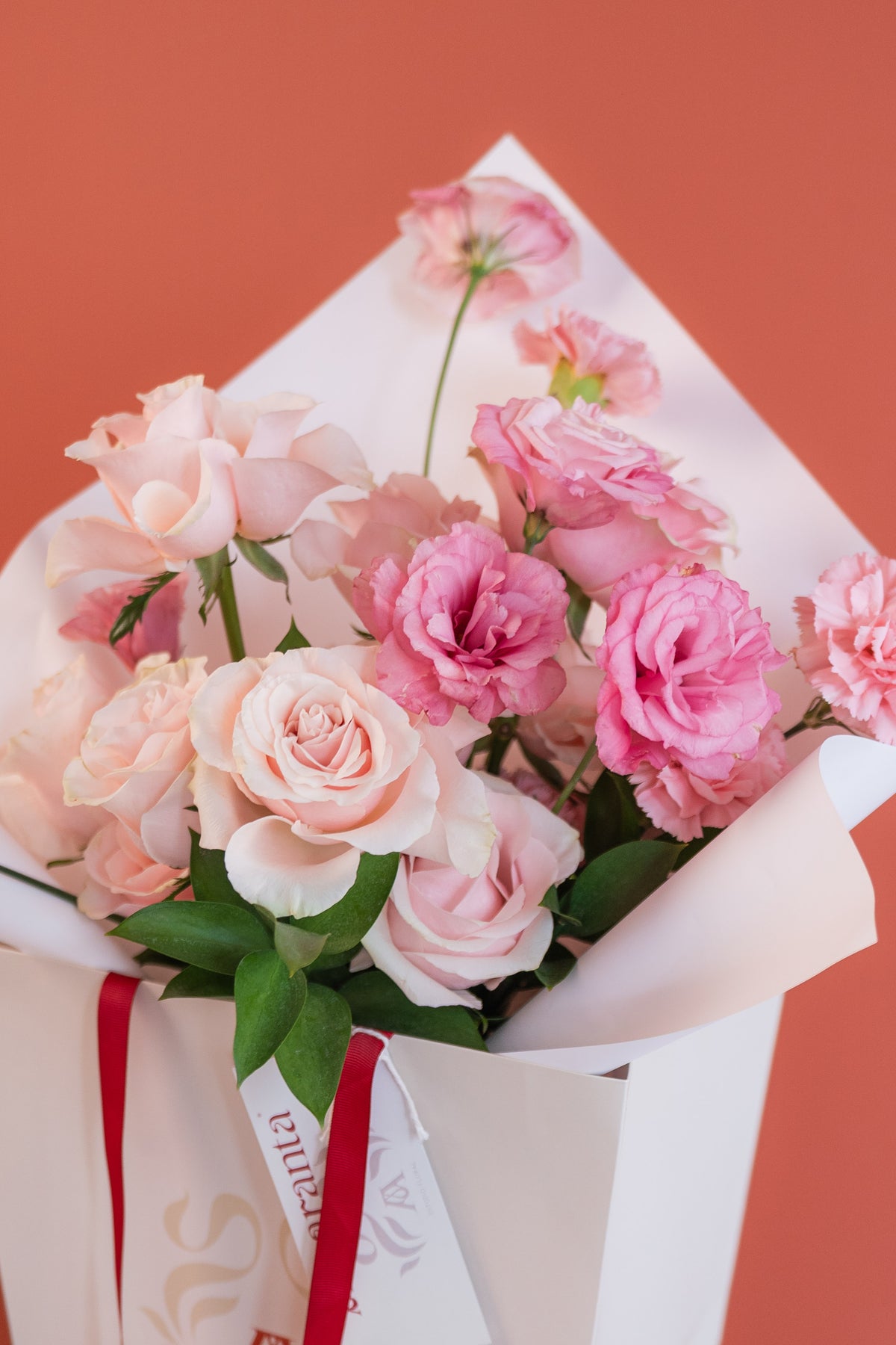 Love in pink - medium