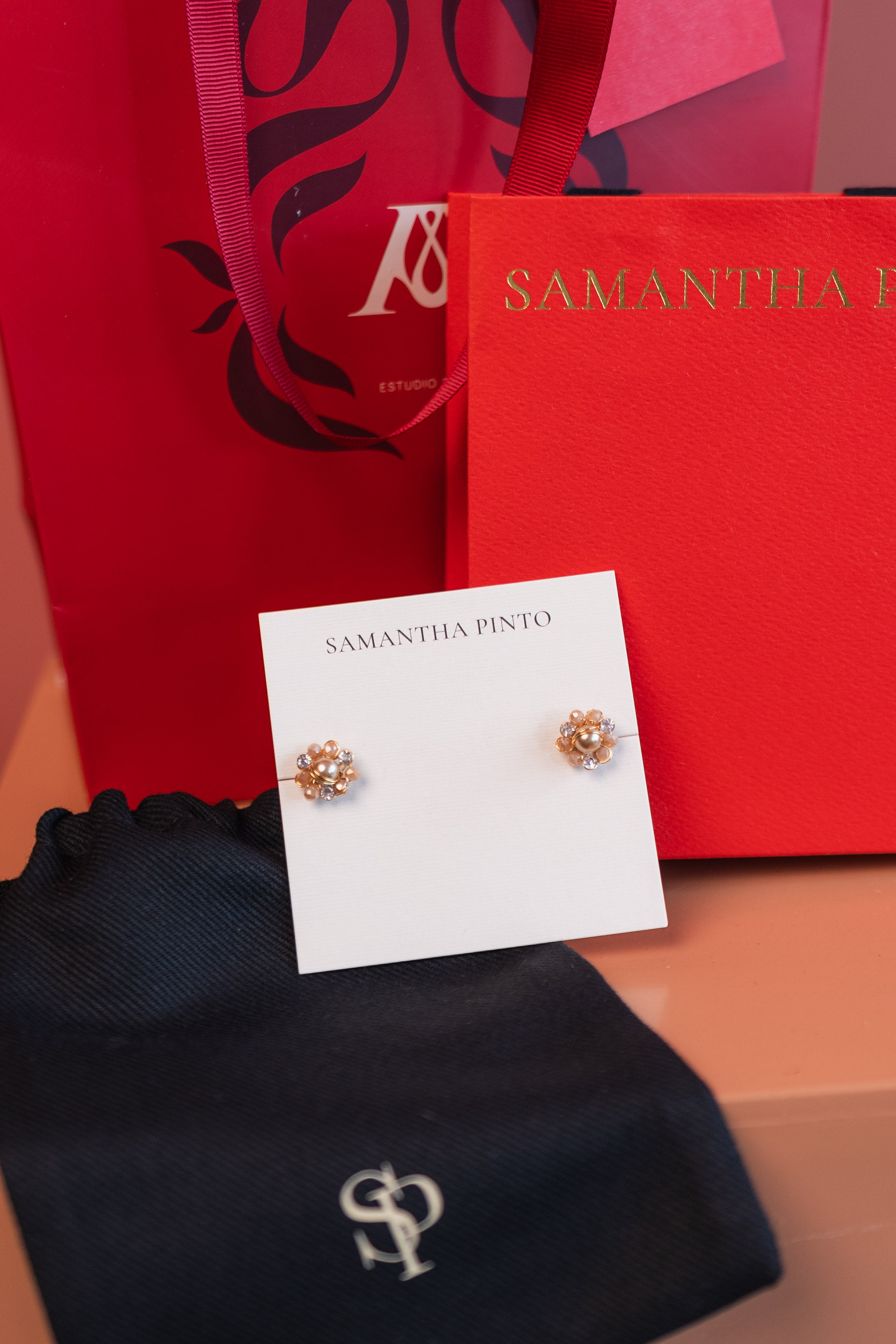 Set Amor Bonito - Amaranta X Samantha Pinto