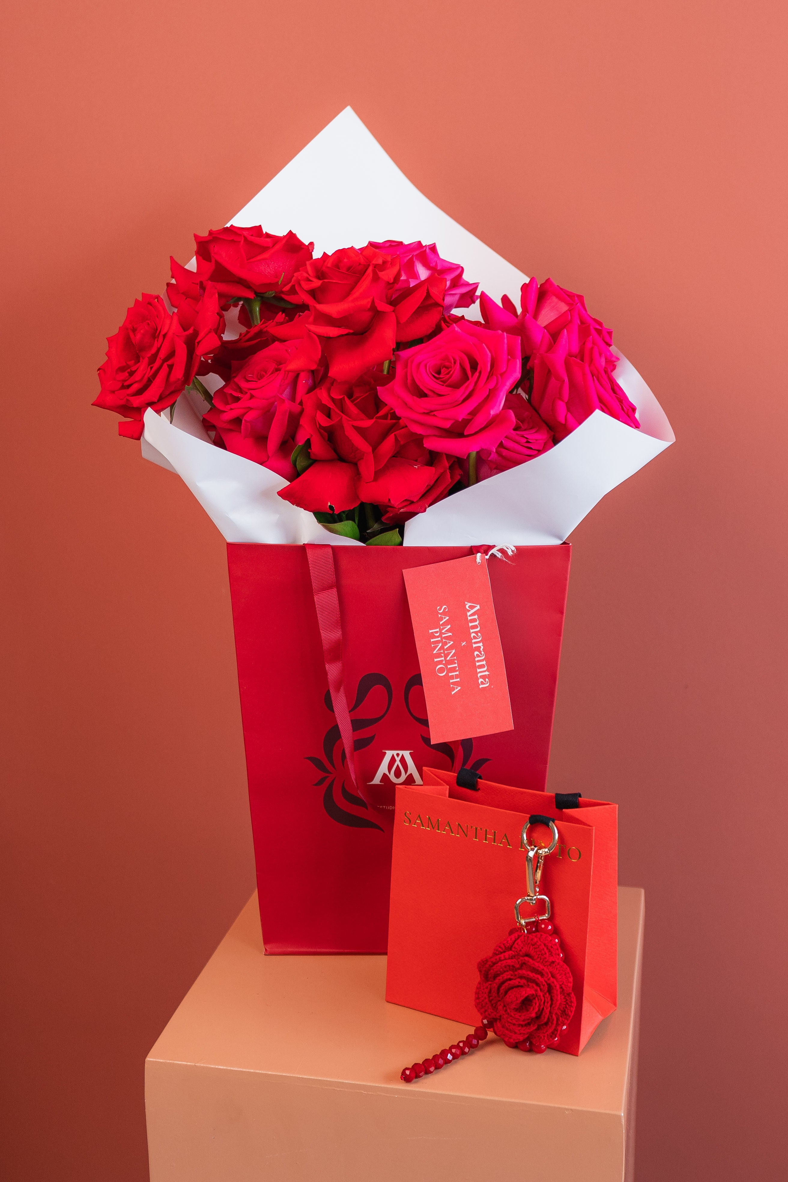 Set Love, always - Amaranta x Samantha Pinto