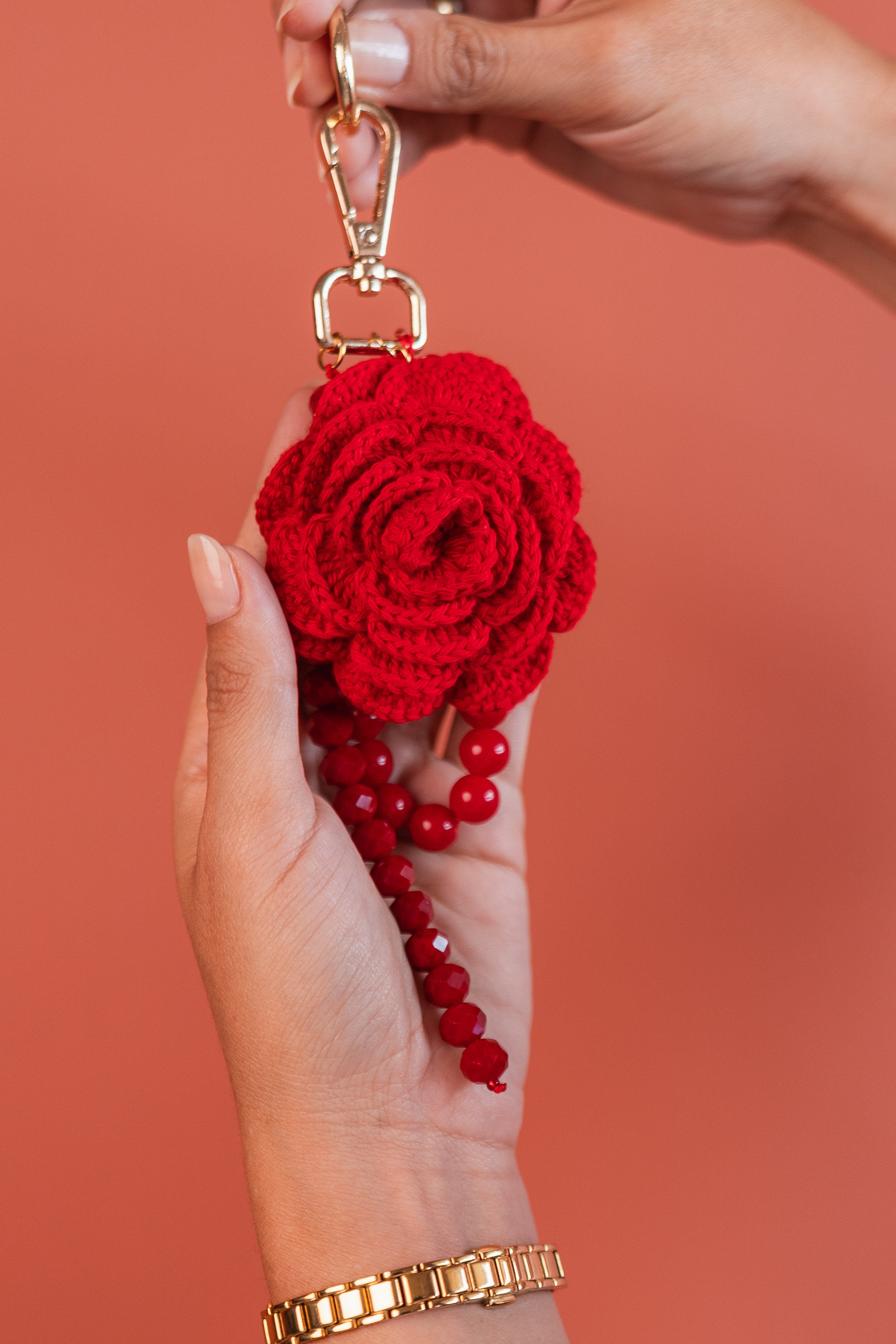 Bag charm Love, always - Amaranta x Samantha Pinto
