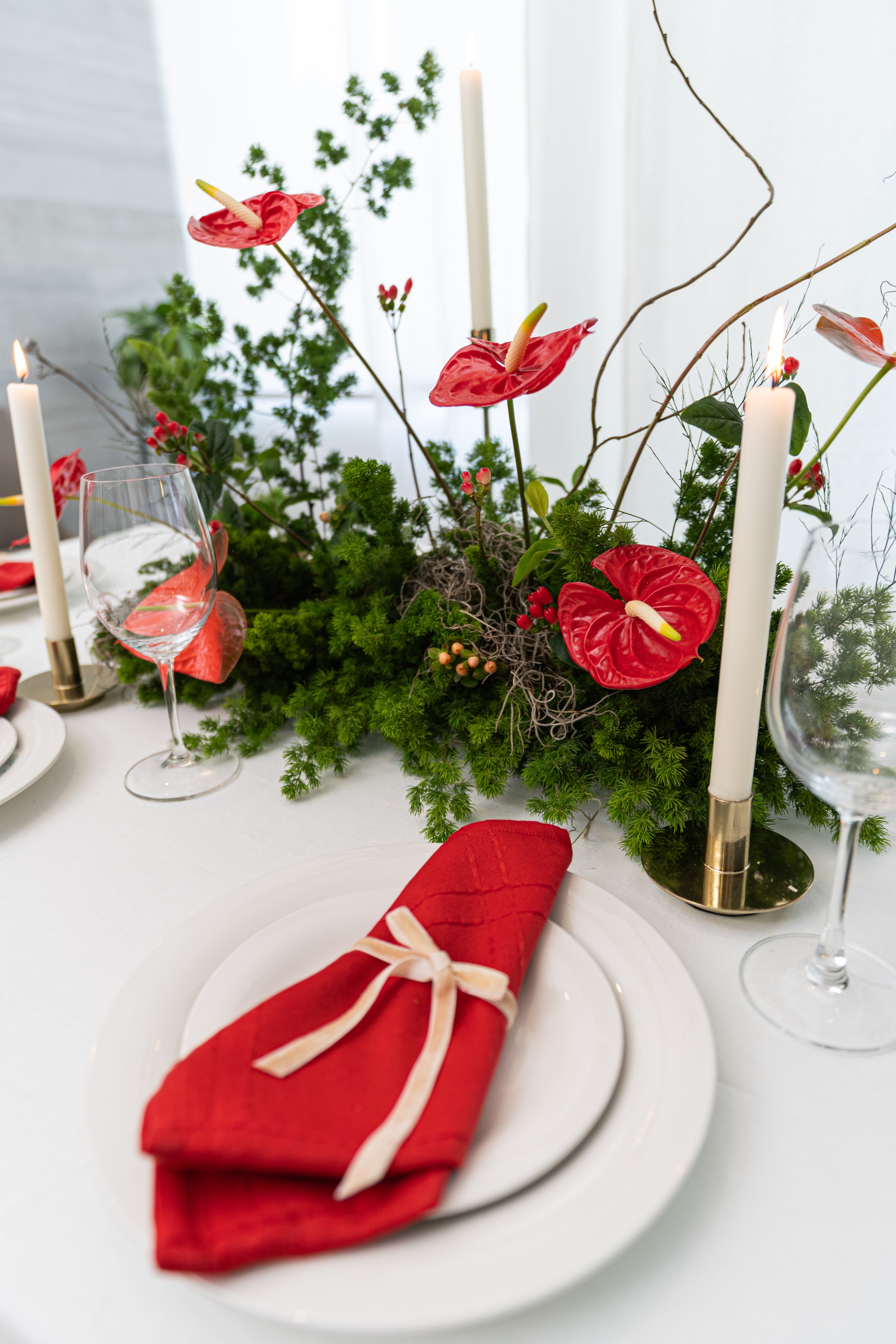 Arreglo Jardín de navidad - Large