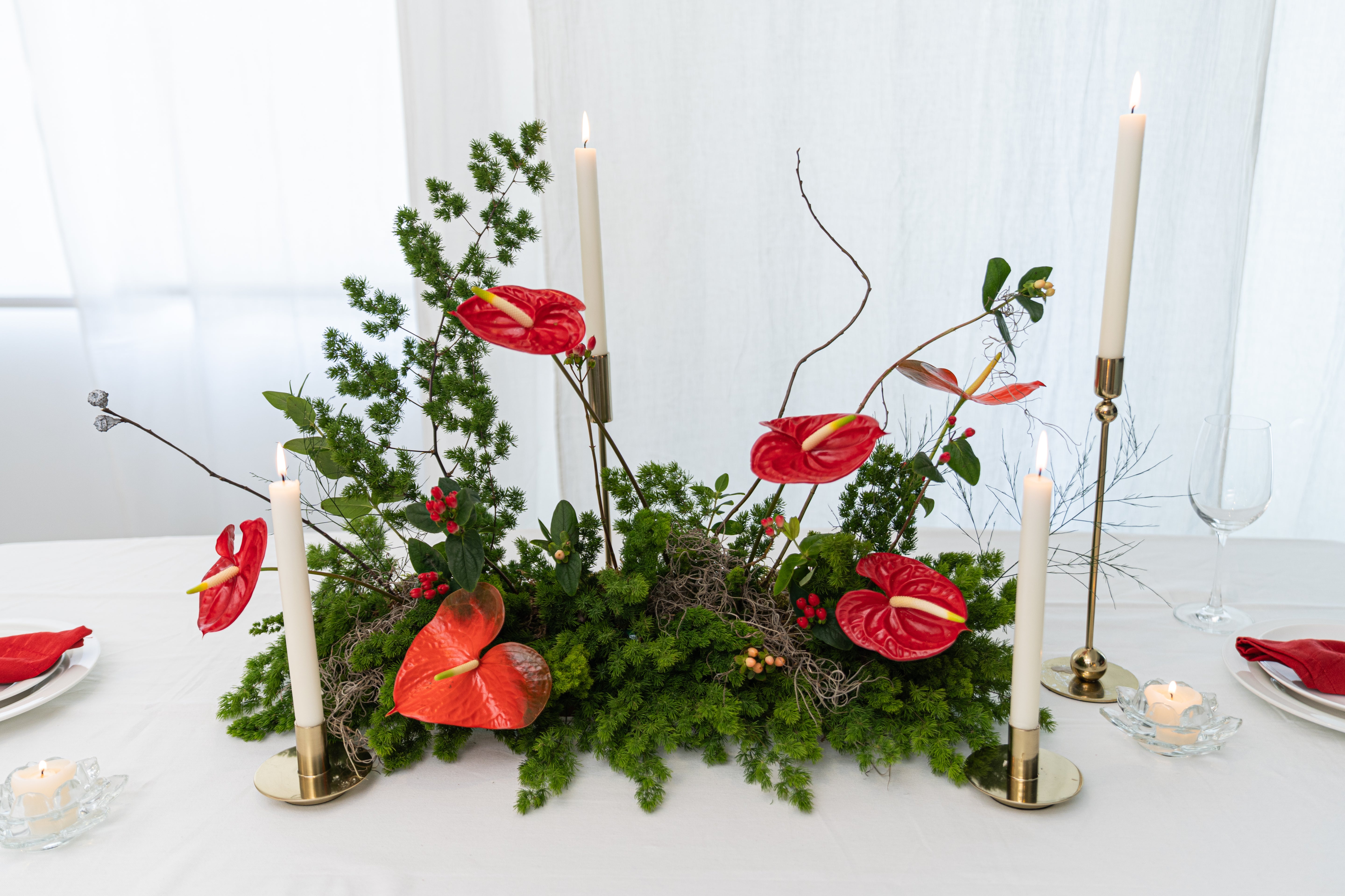 Set Noche de navidad