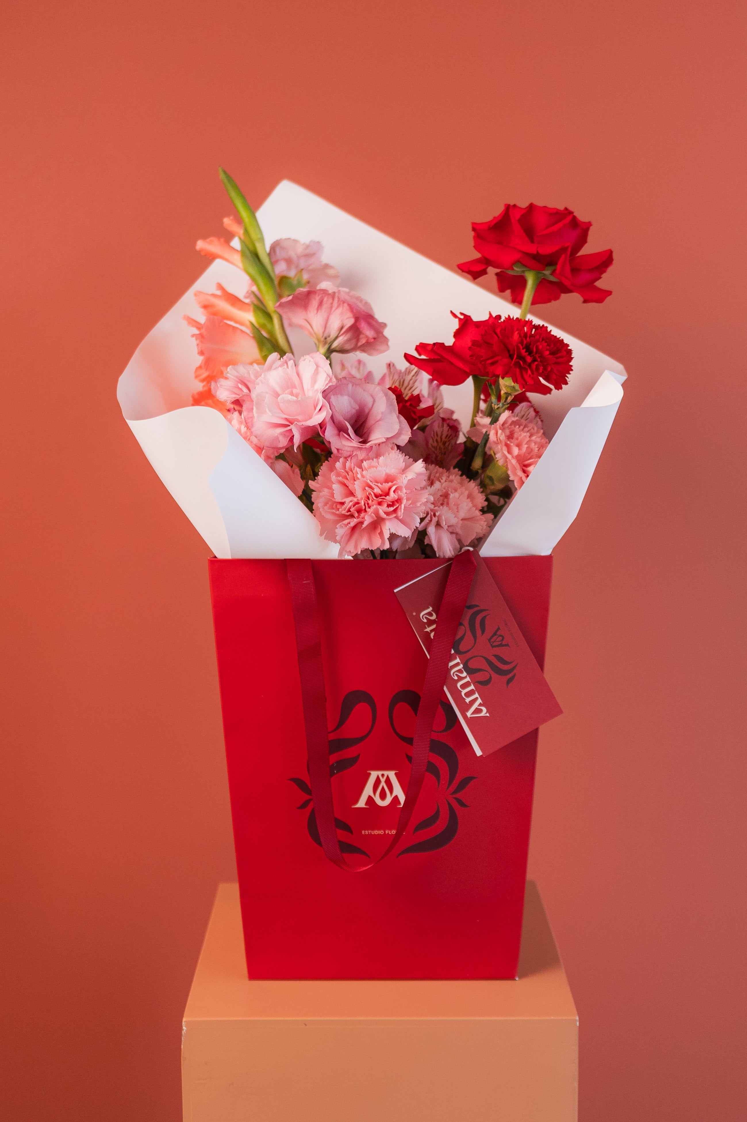 Bouquet Amor bonito - small