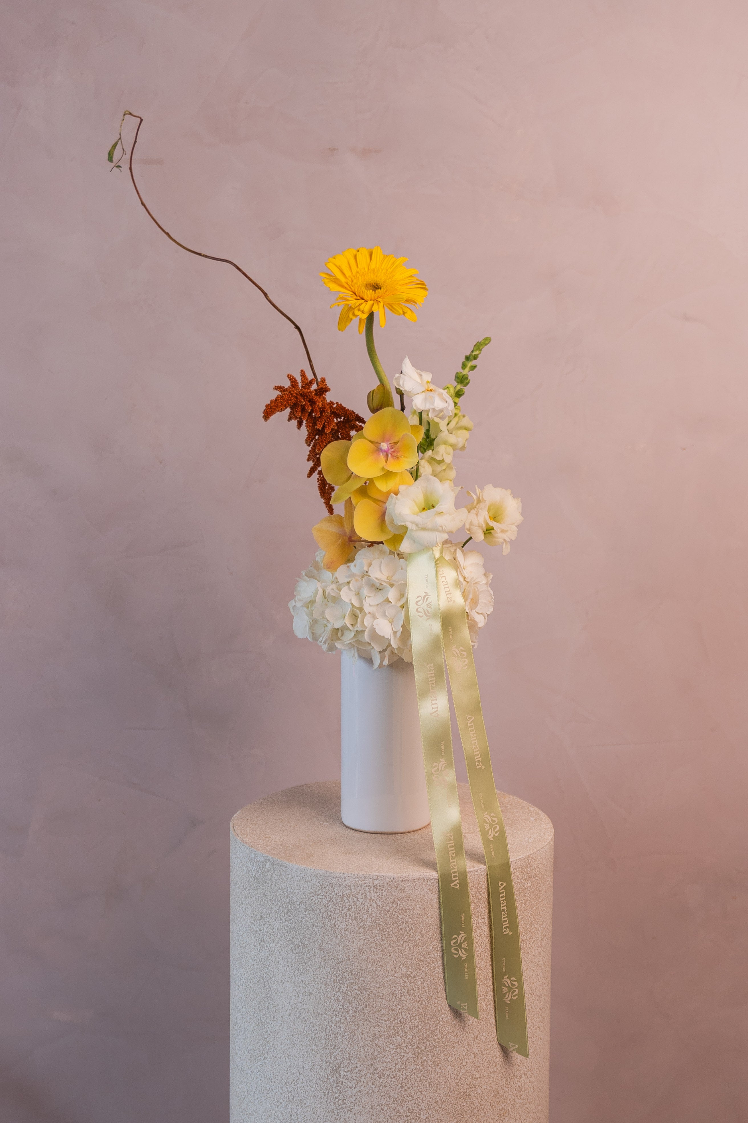 Florero La Primavera