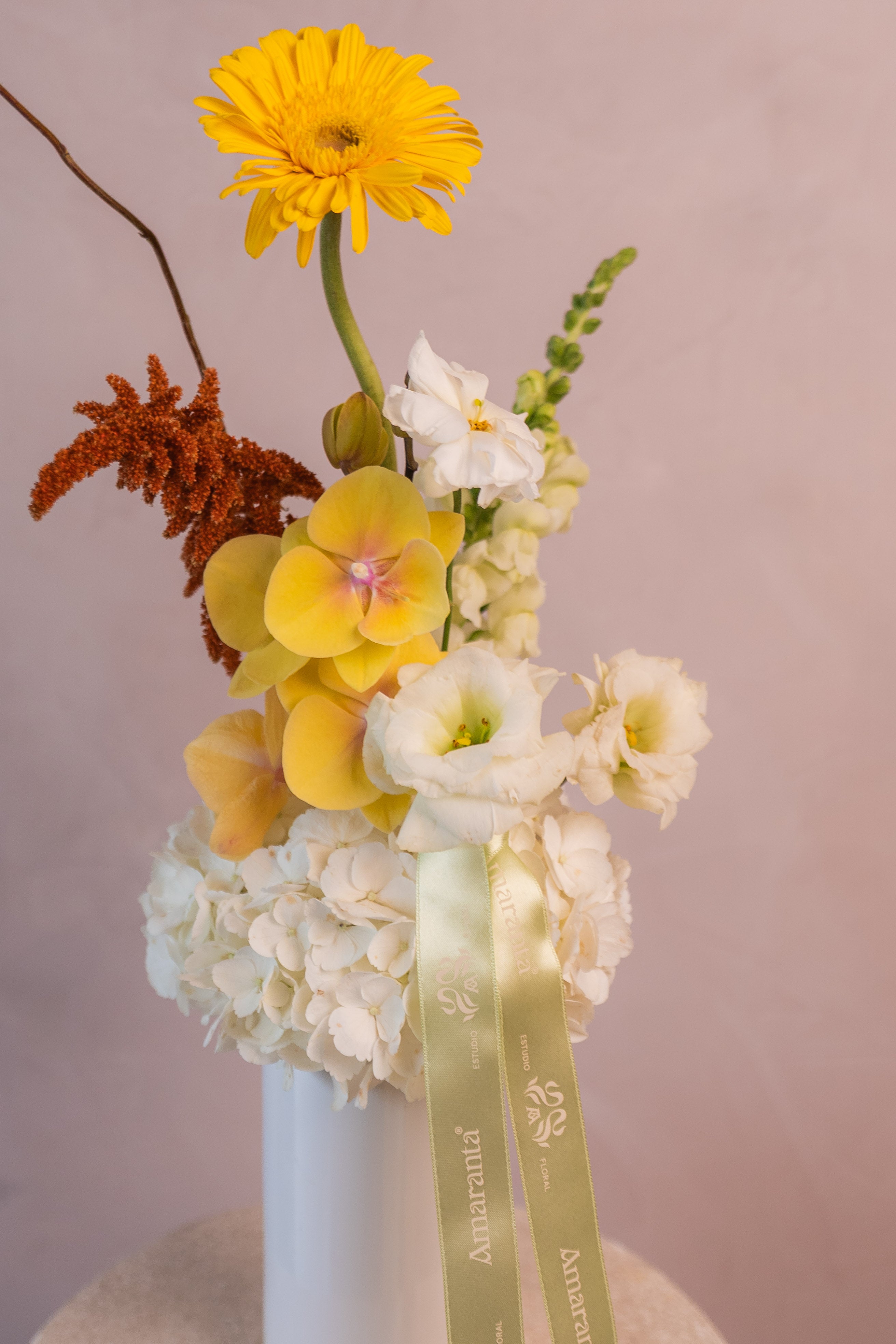 Florero La Primavera
