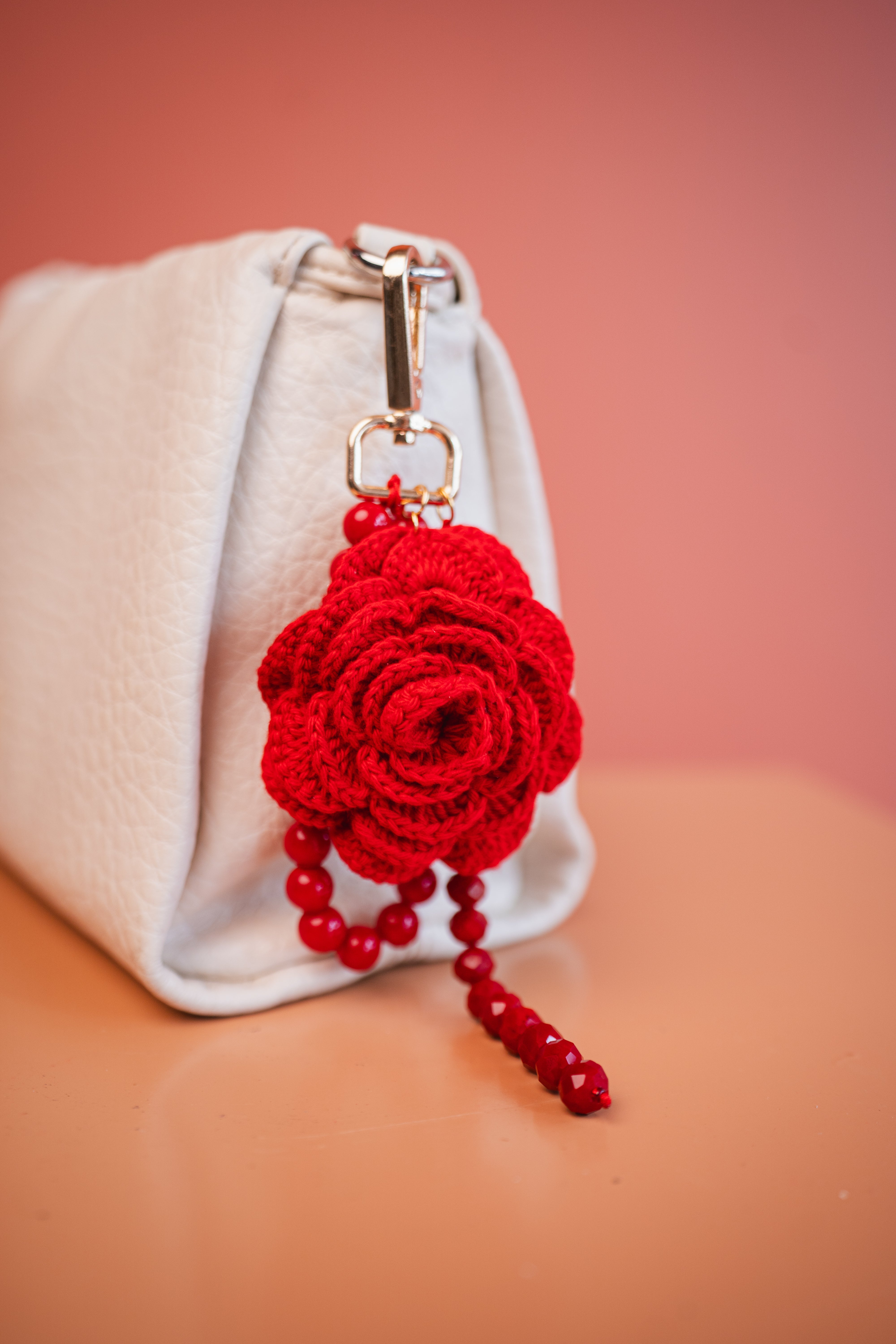 Bag charm Love, always - Amaranta x Samantha Pinto