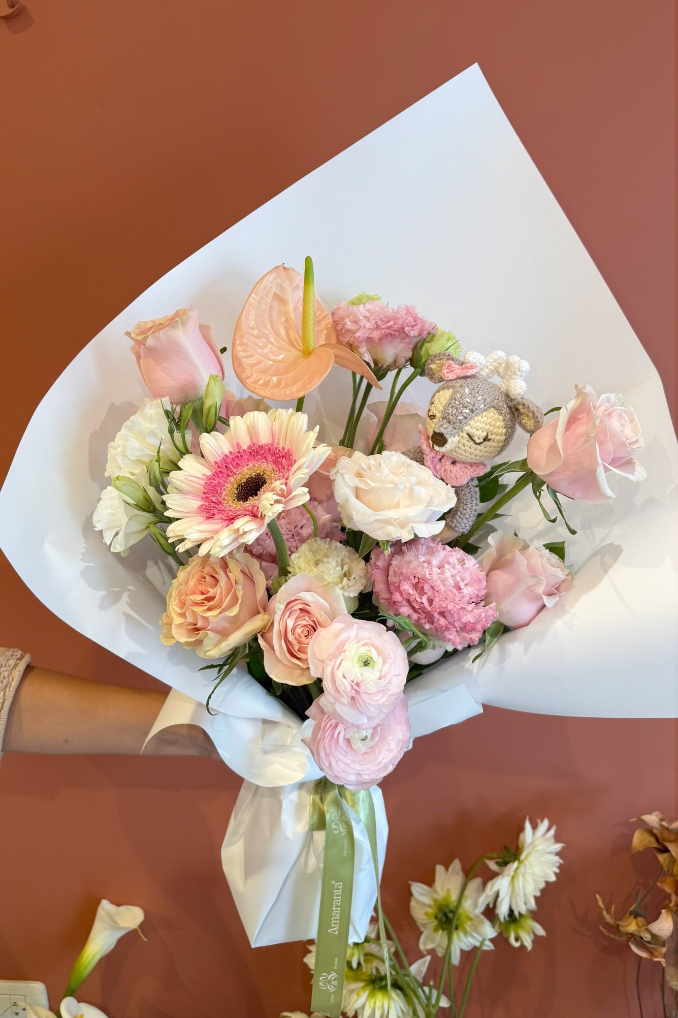 Niña: New born con zapatitos - Medium