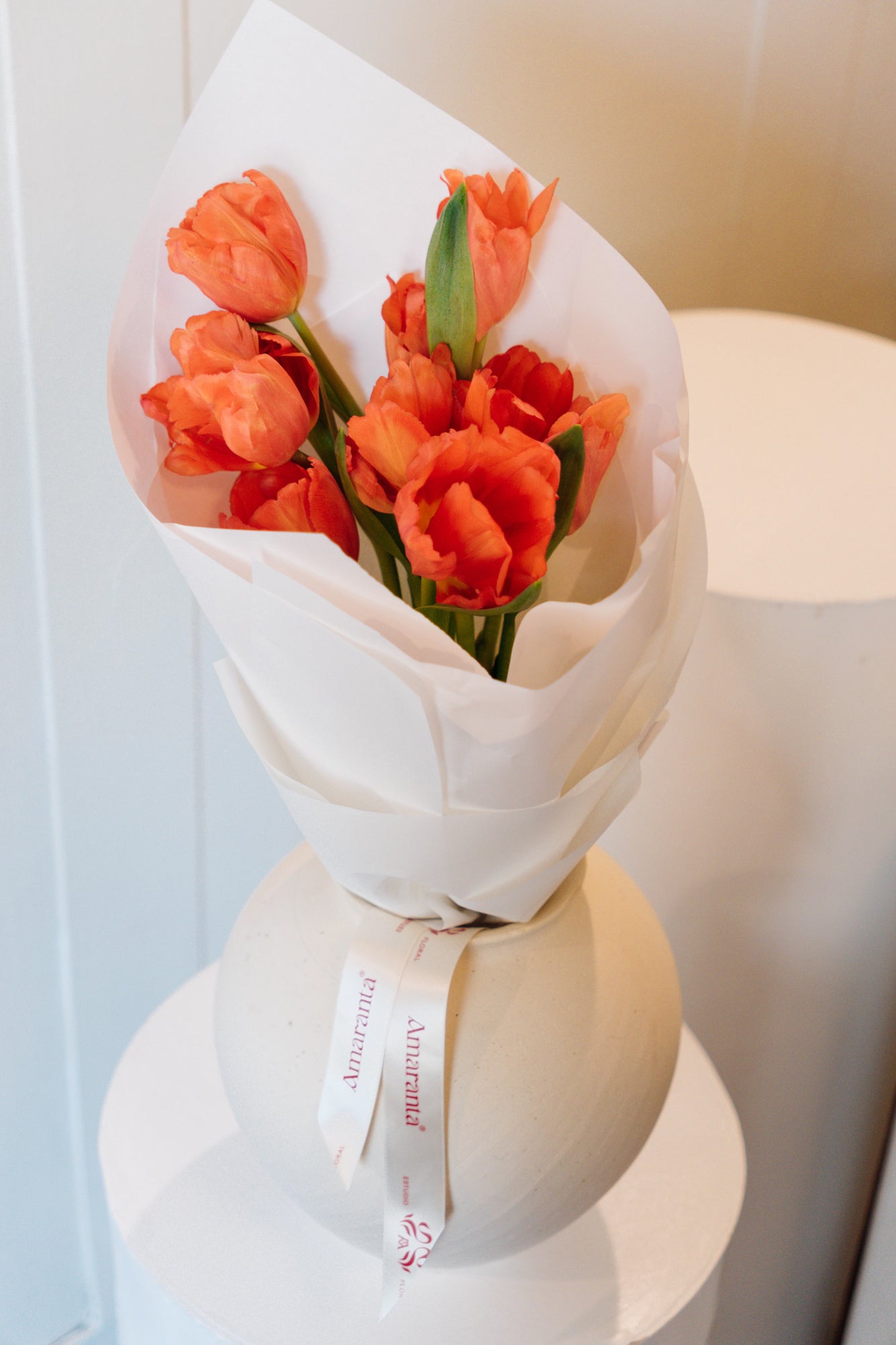 Tulipanes - Small (9 Tallos)