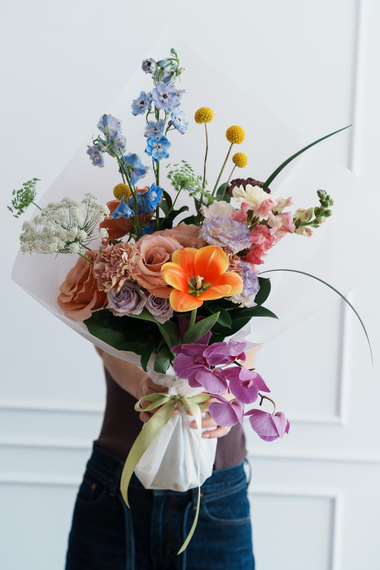 Full of Bloom - Large