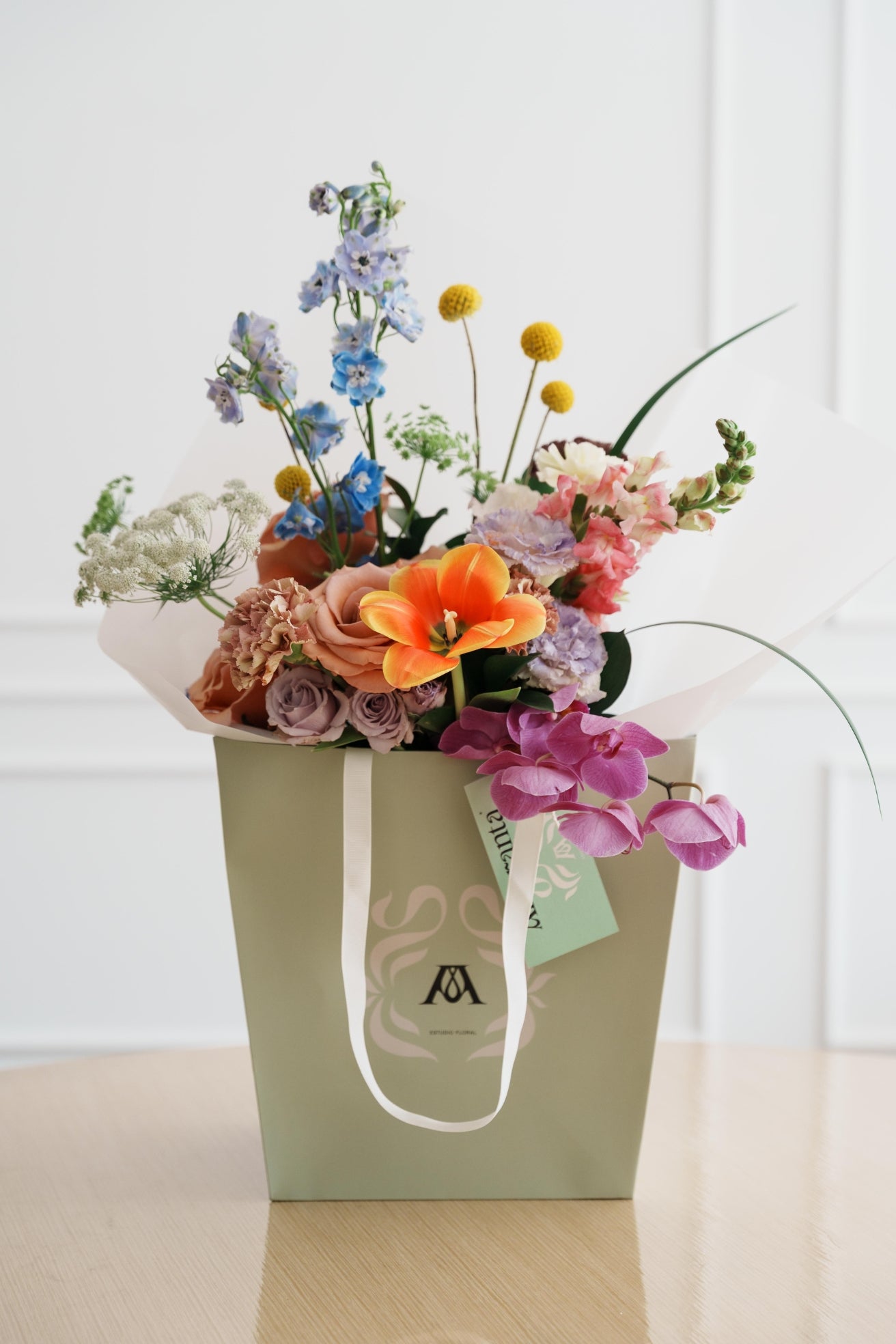 Full of Bloom - Large