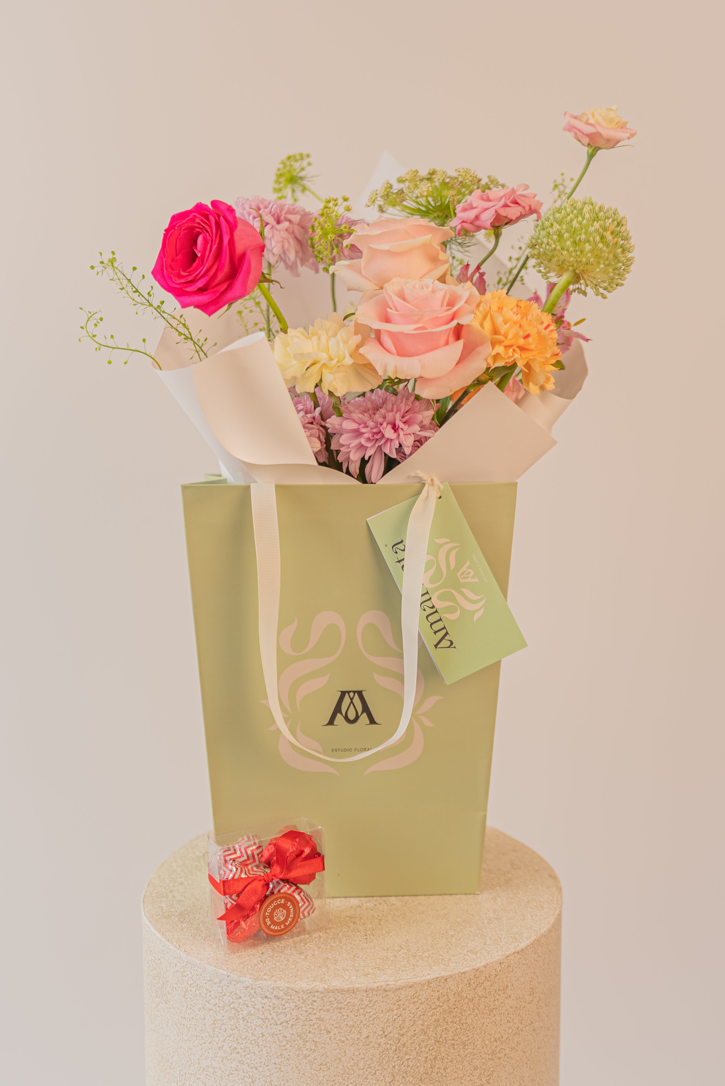 Set Chocolates Toucce