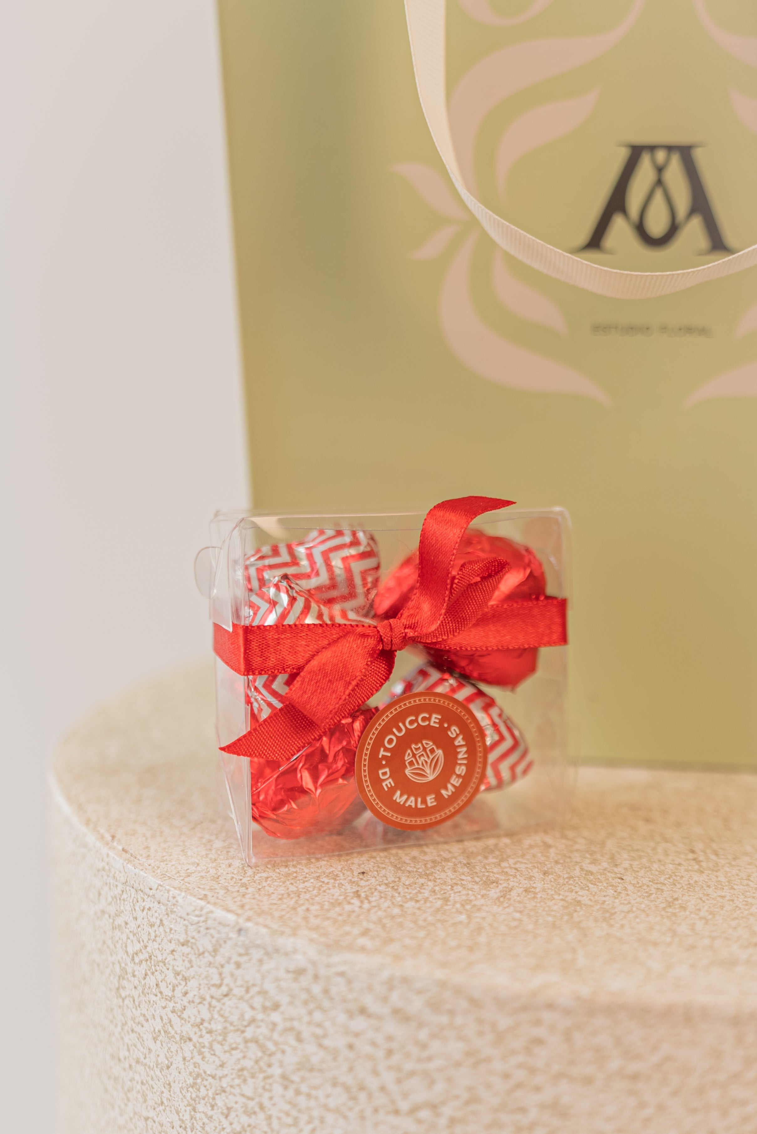 Set Chocolates Toucce