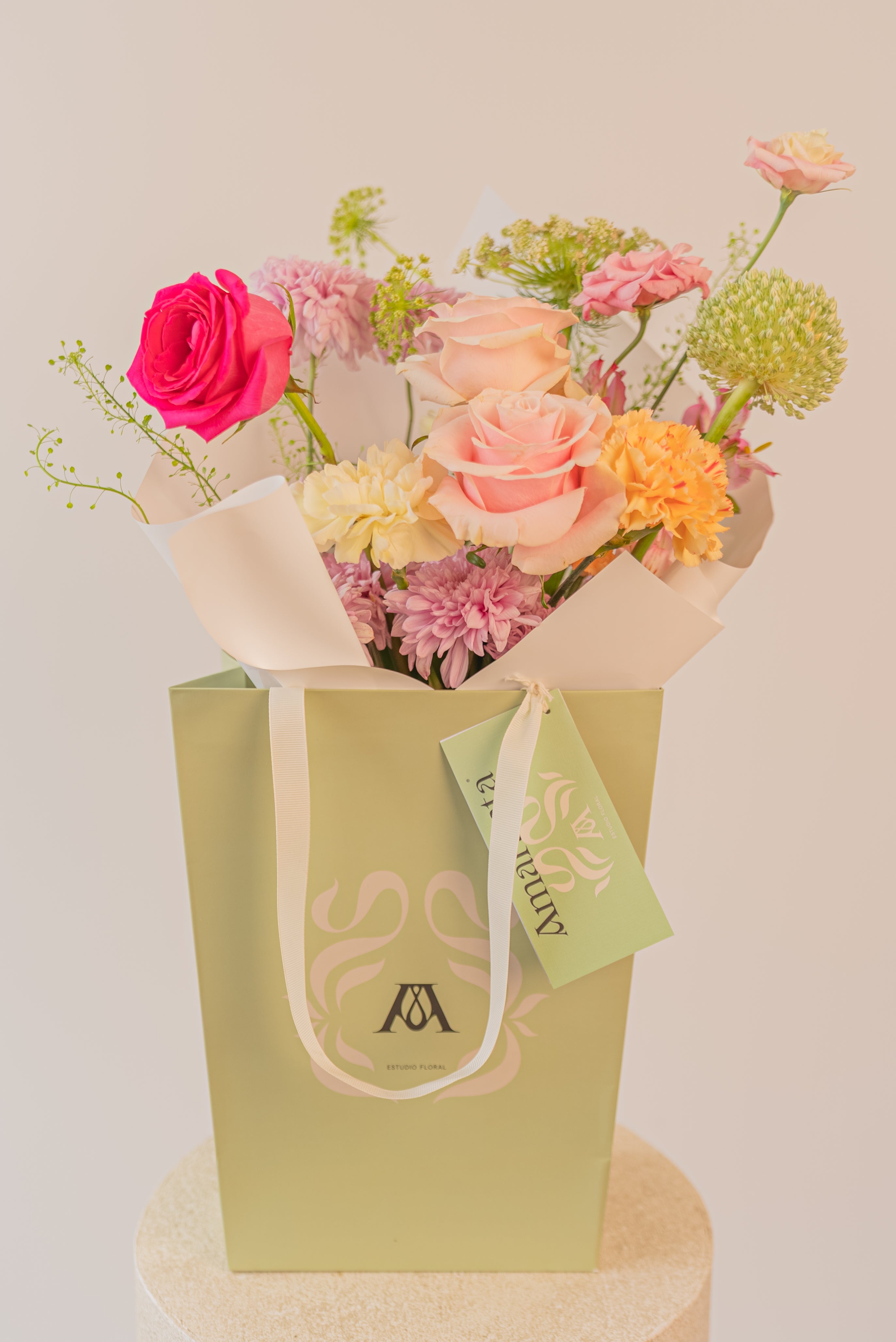 Bouquet small - Abrazo de mamá