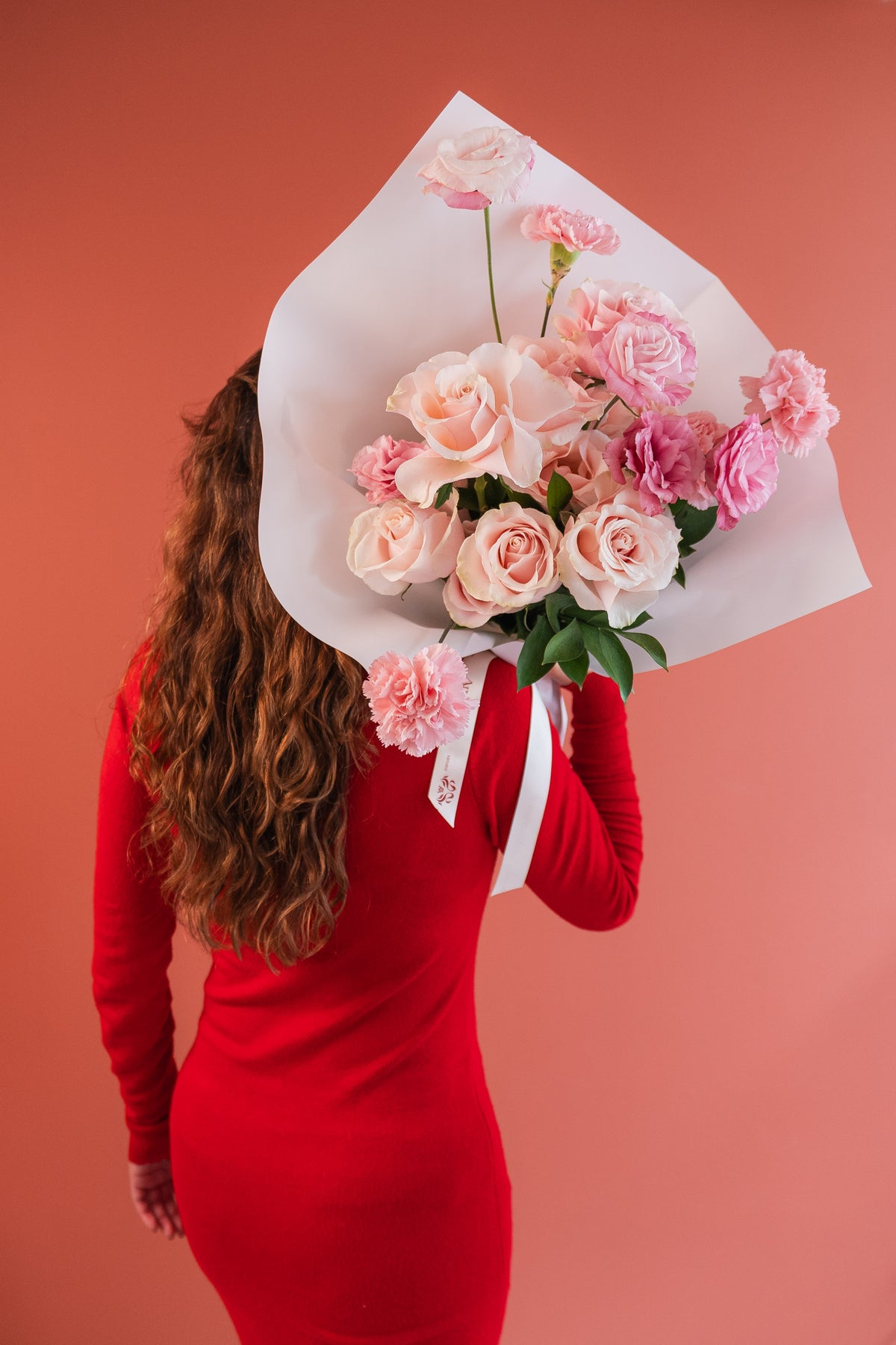 Love in pink - medium