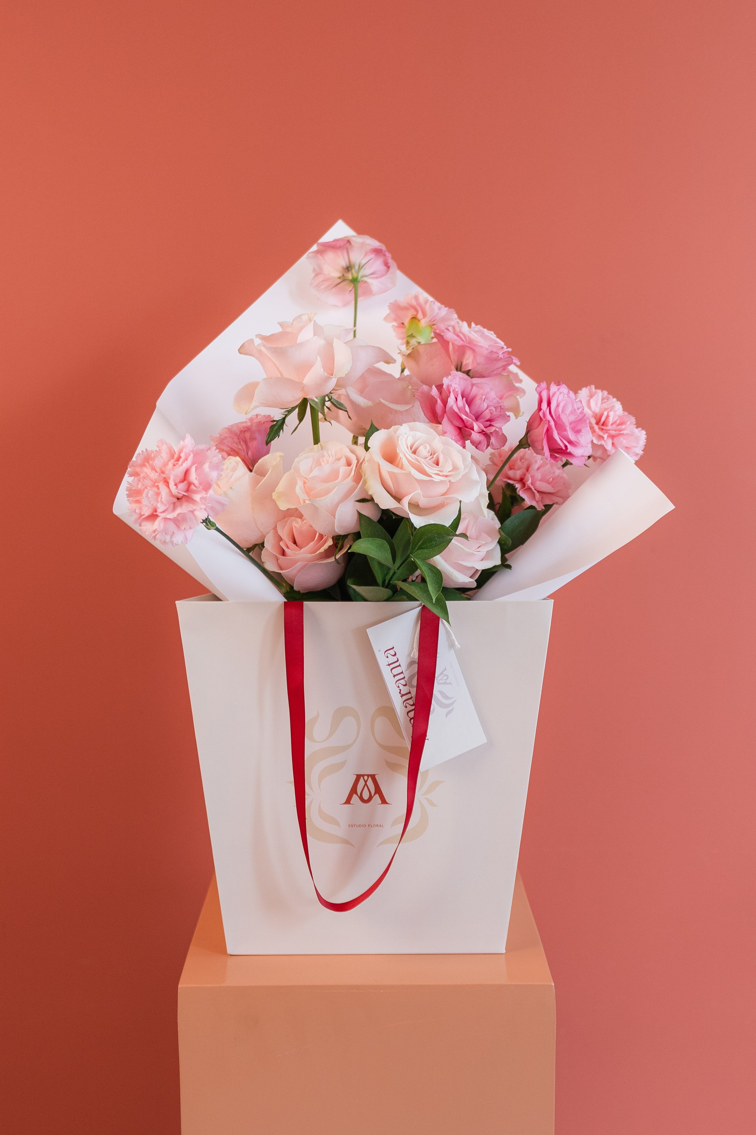 Love in pink - medium