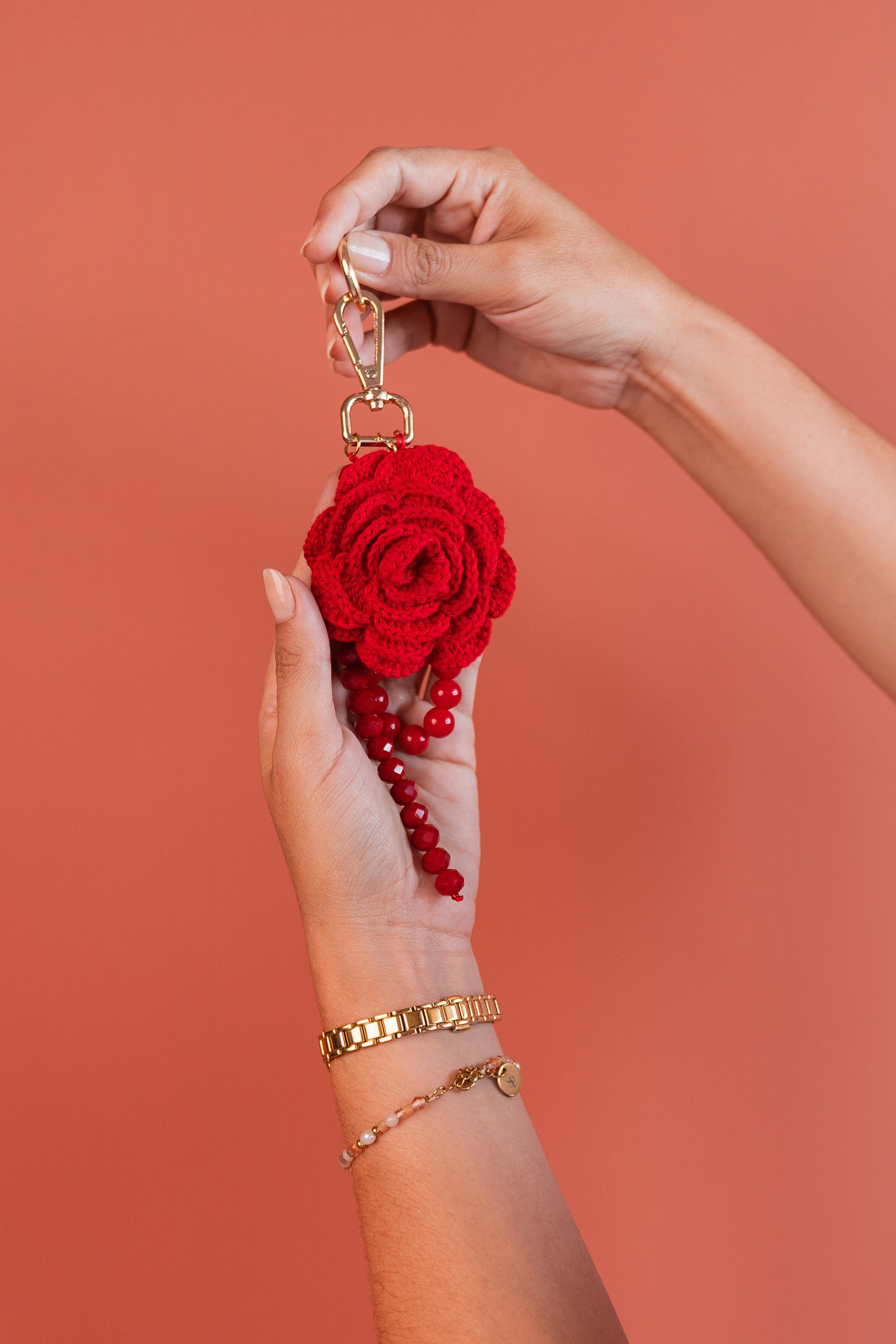 Bag charm Love, always - Amaranta x Samantha Pinto