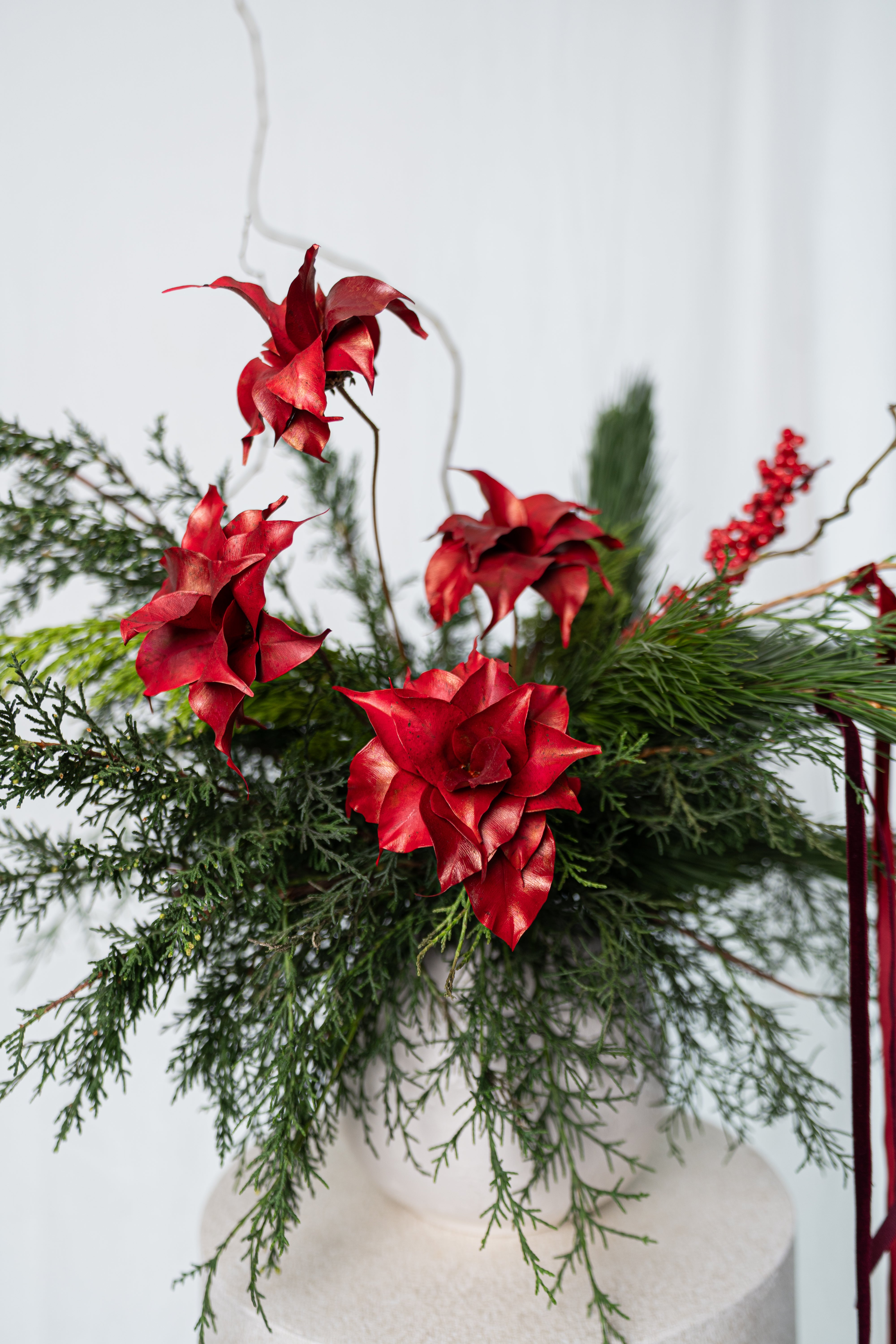 Arreglo navidad mágica