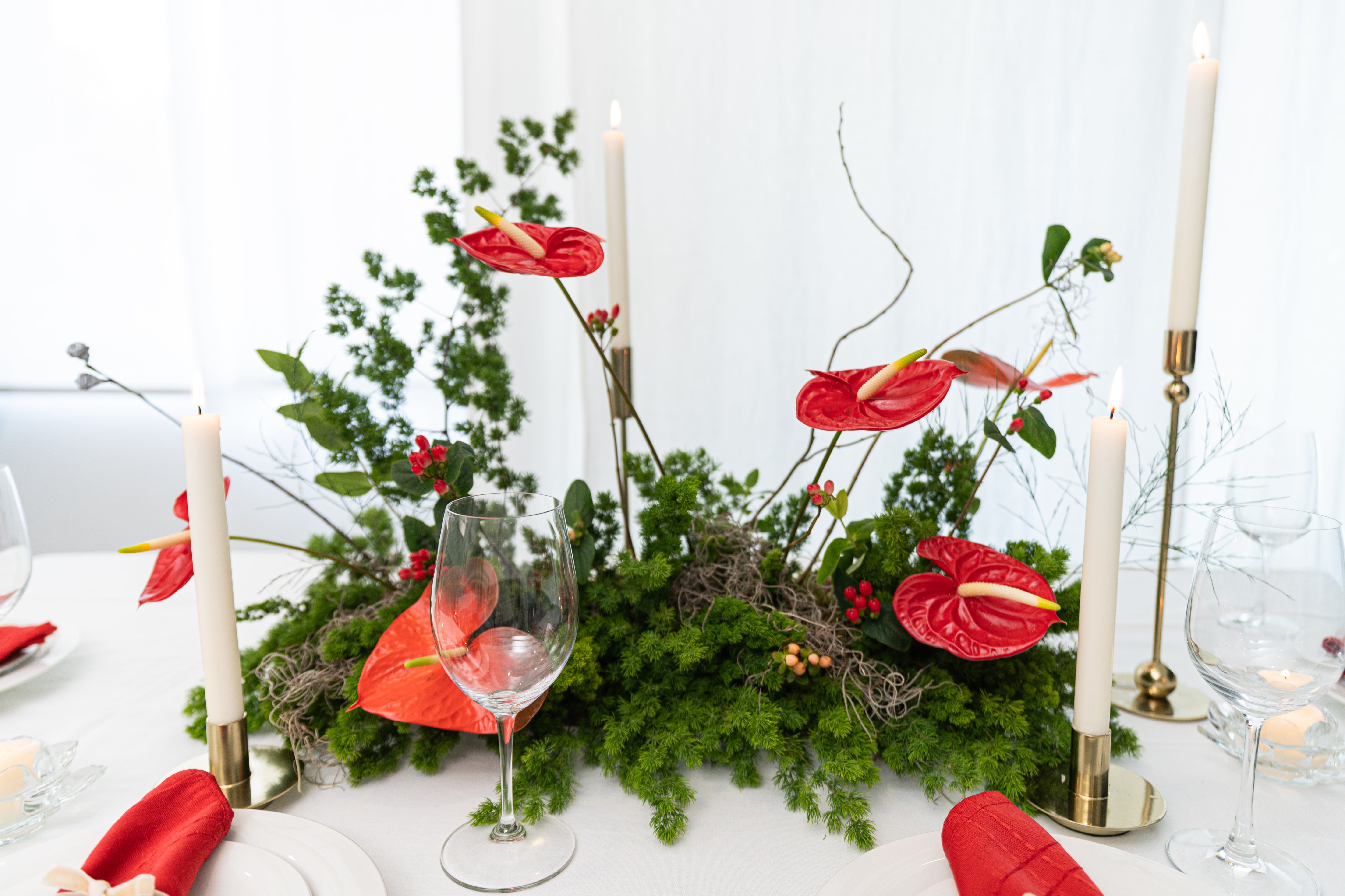 Set Noche de navidad