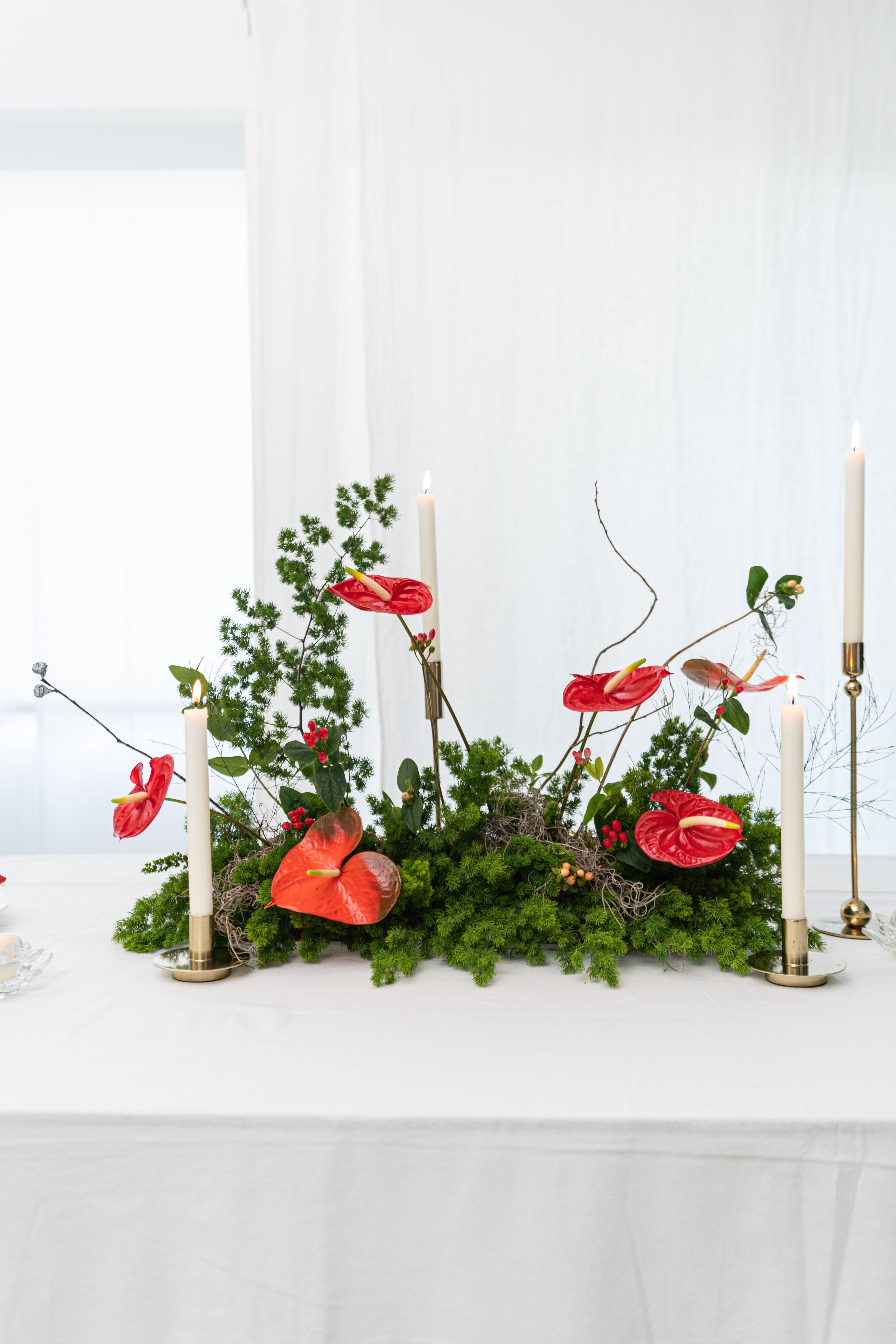 Arreglo Jardín de navidad - Medium