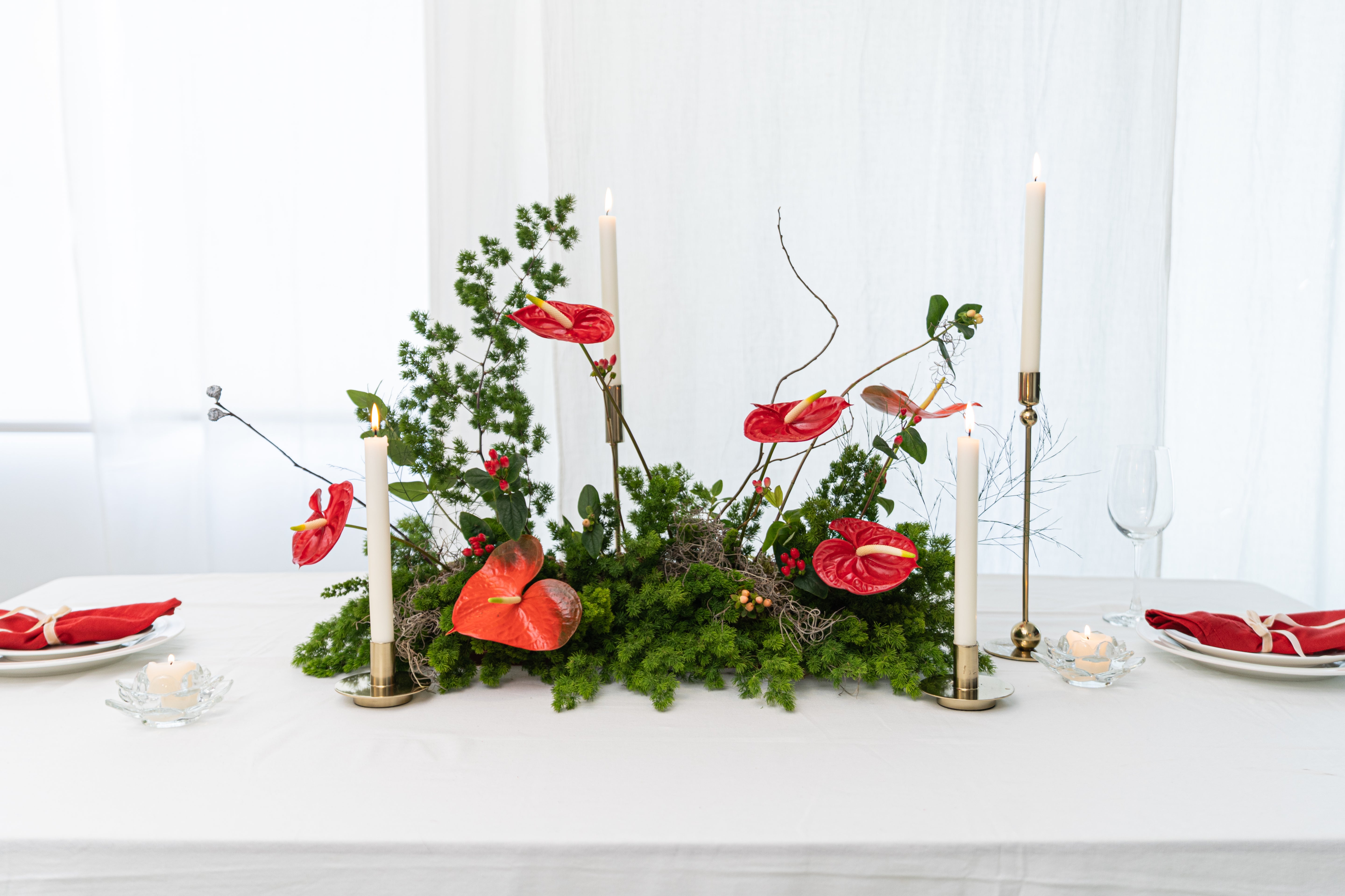 Set Noche de navidad