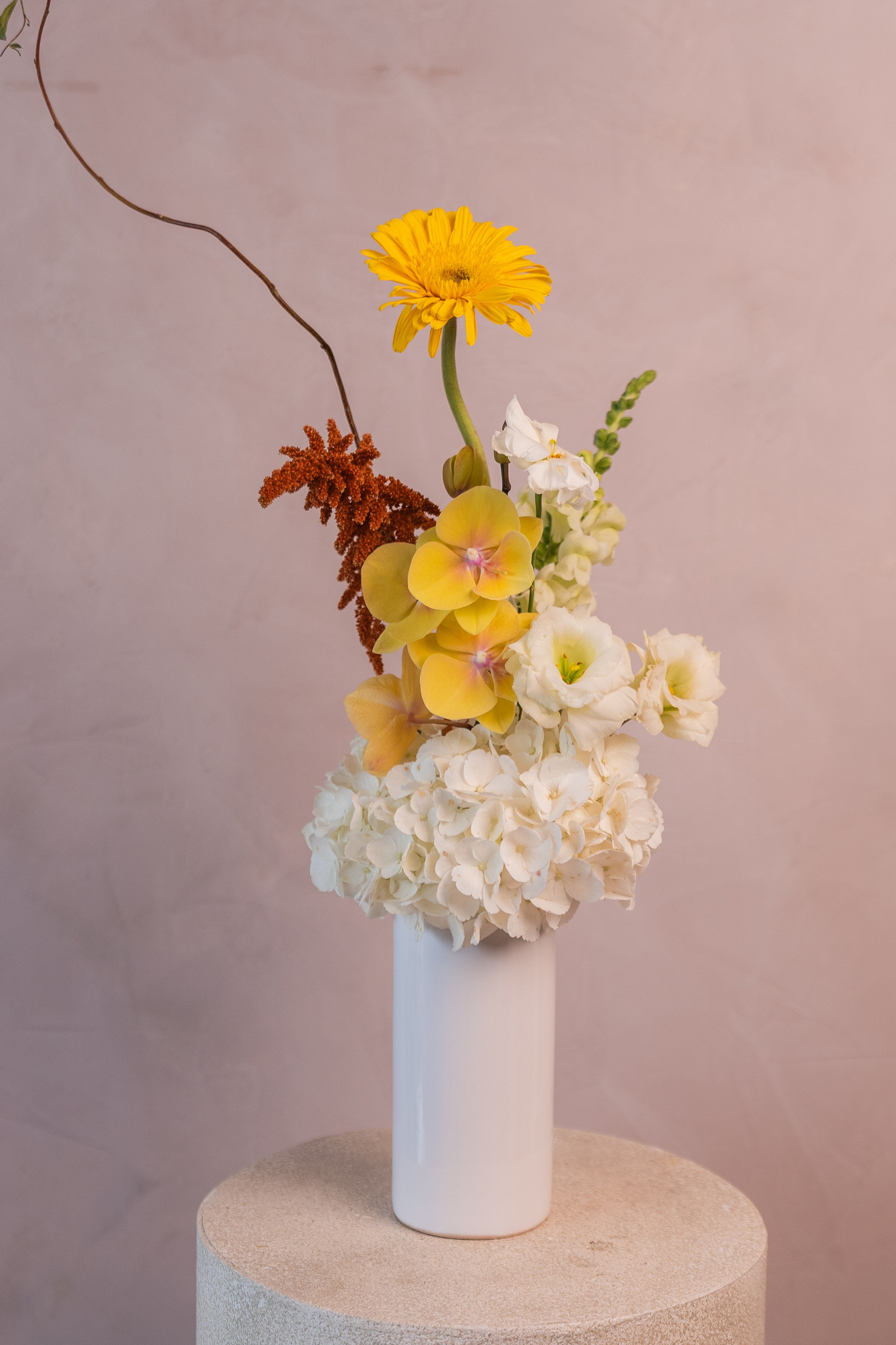 Florero La Primavera