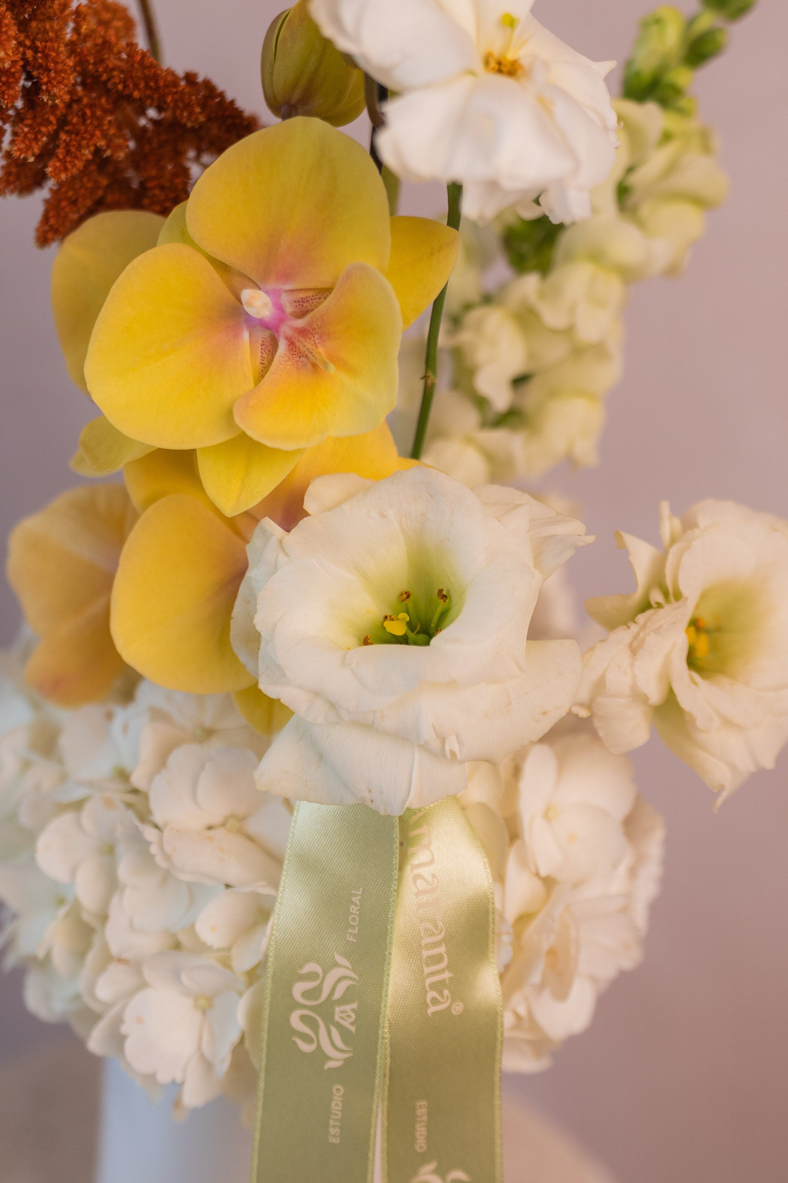 Florero La Primavera