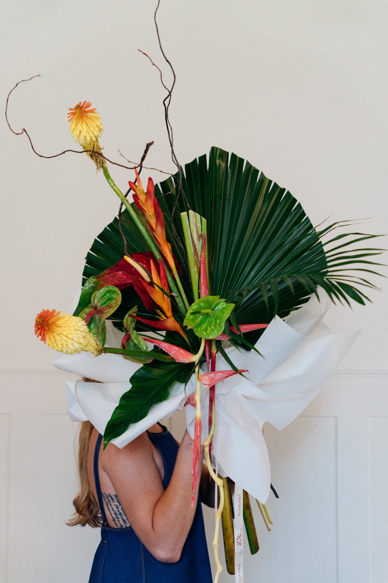 Exotic & Tropical - Large