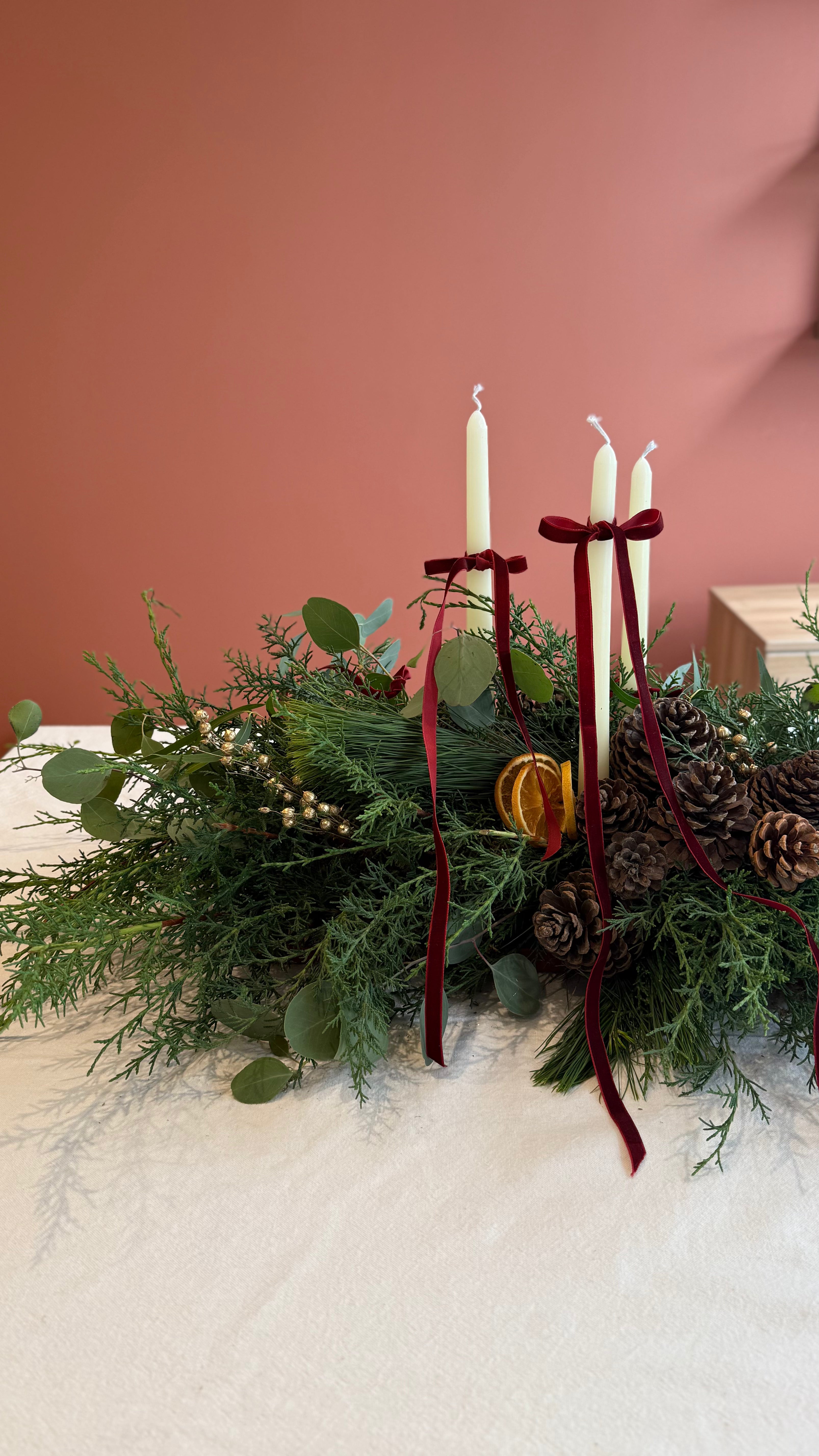 Camino de mesa personalizado small