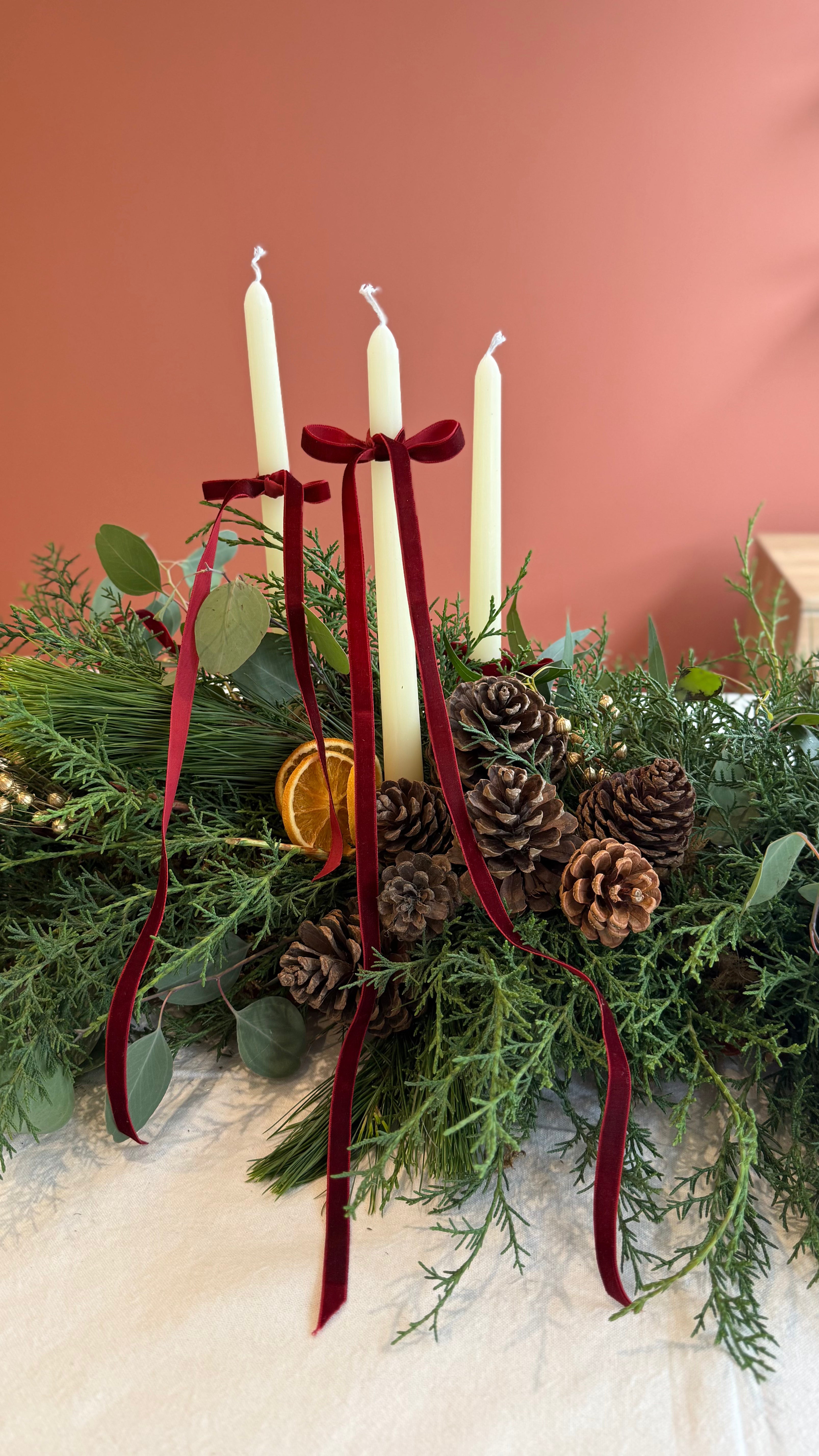 Camino de mesa personalizado large