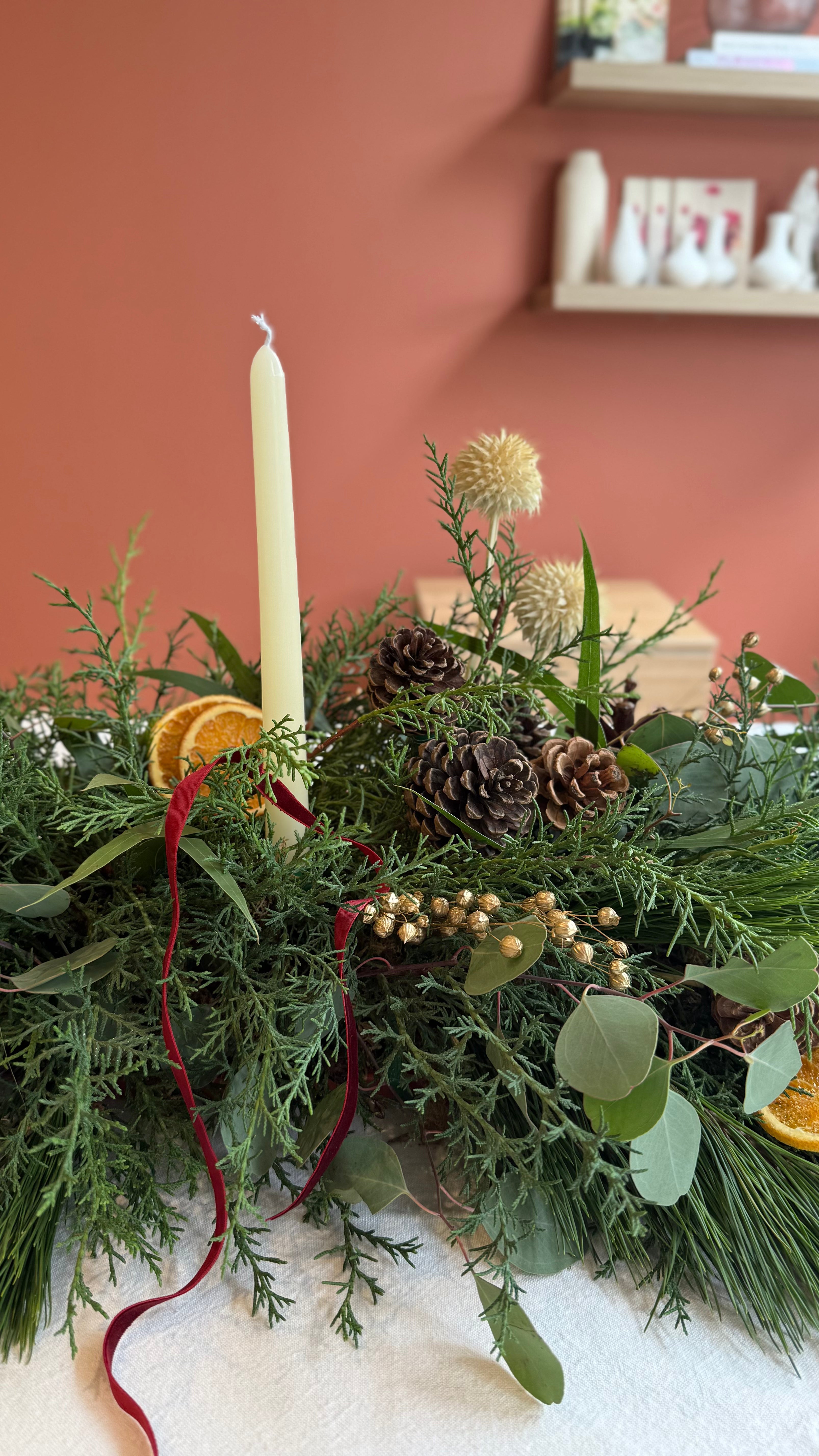 Camino de mesa personalizado large