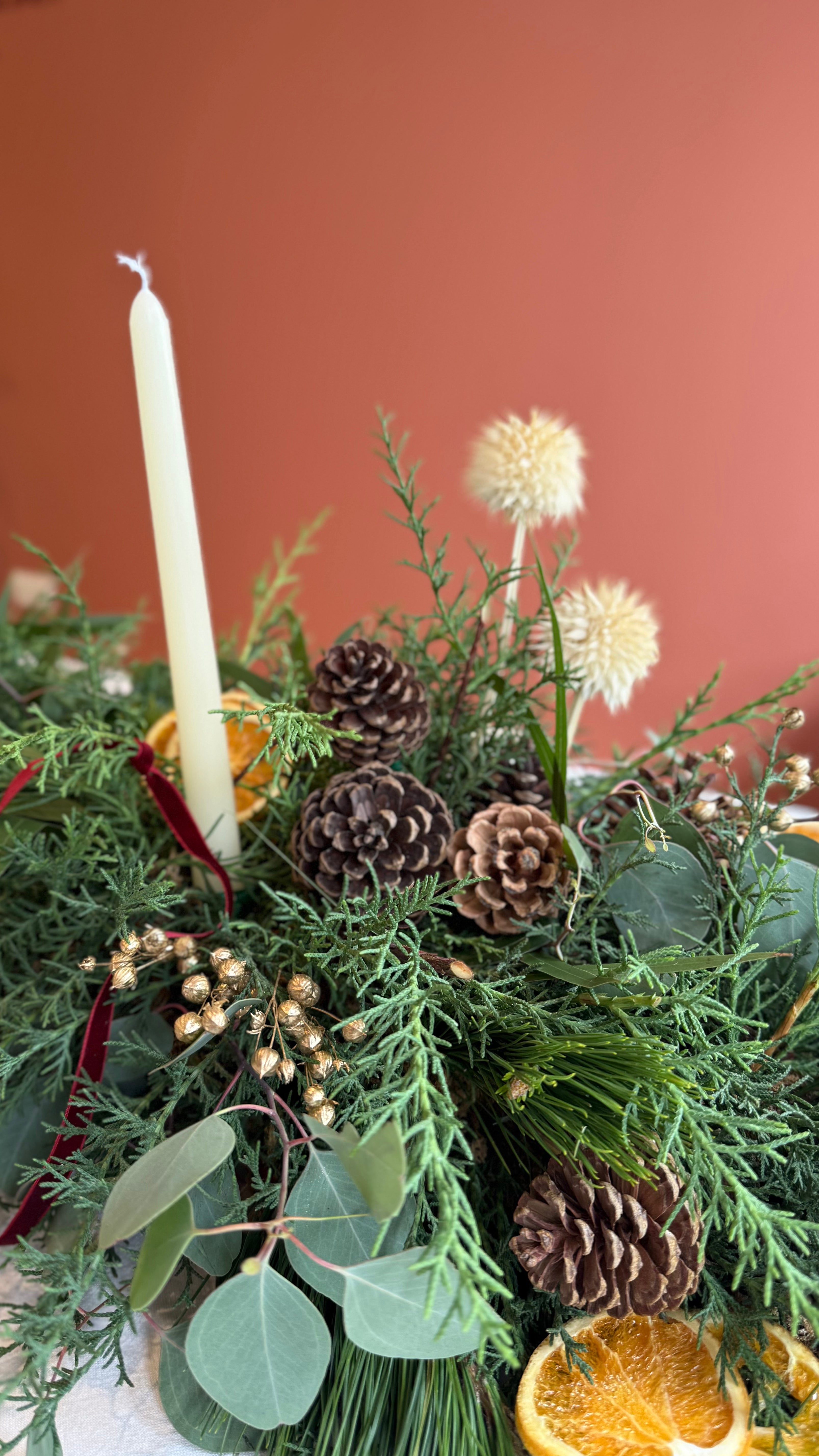 Camino de mesa personalizado large