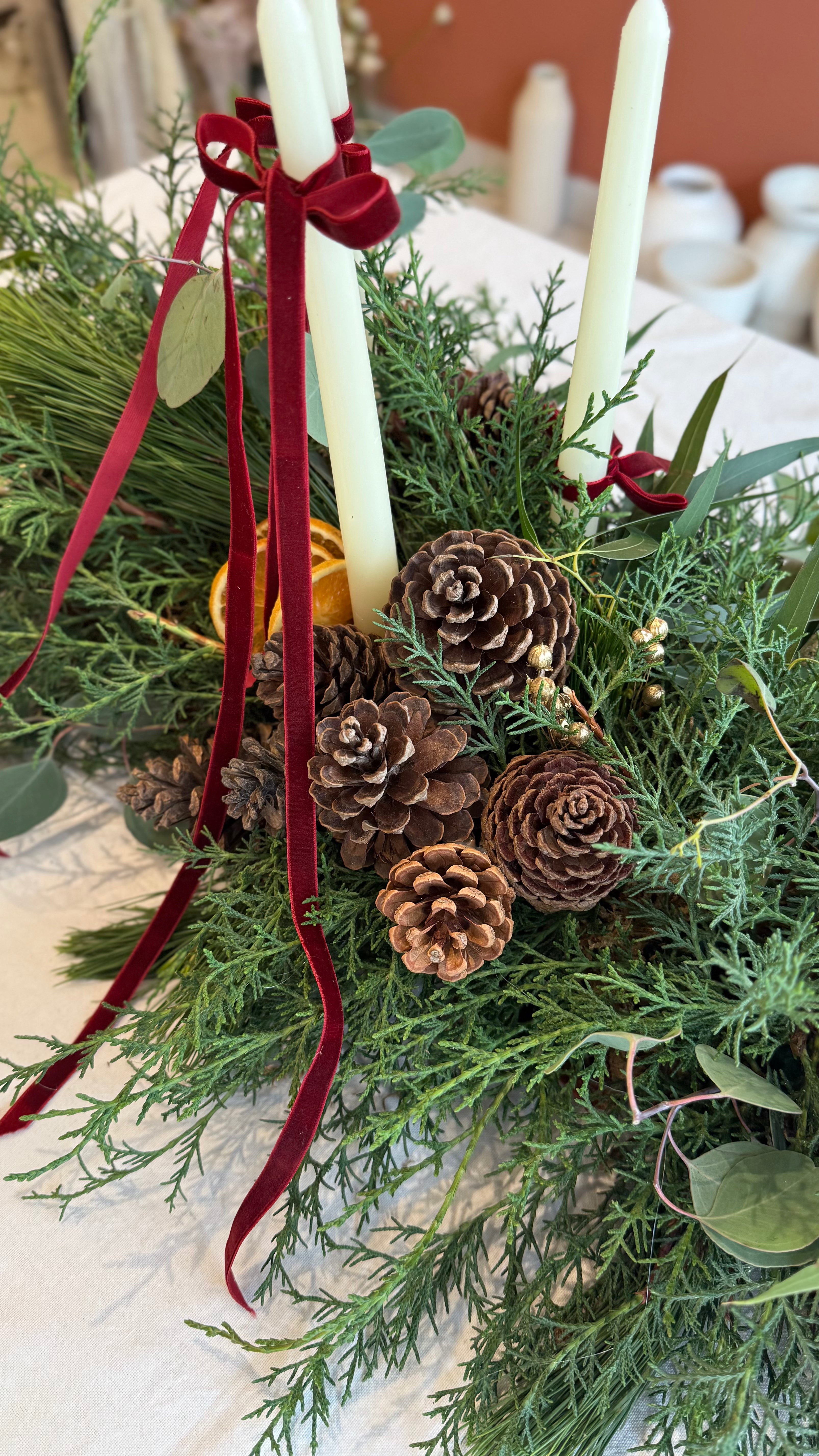 Camino de mesa personalizado large