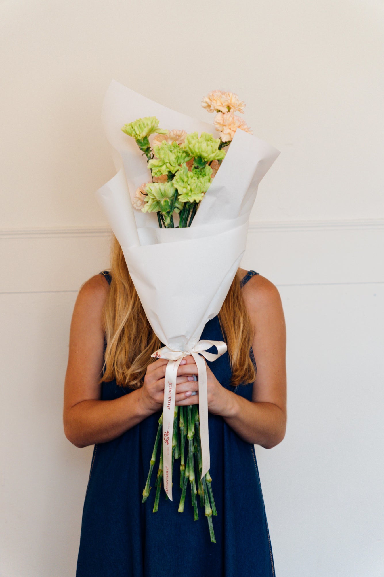 Claveles premium - Small (12 Tallos)