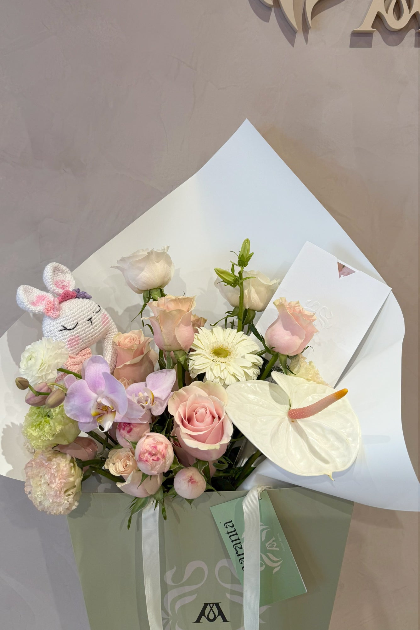 Niña: New born con zapatitos - Medium