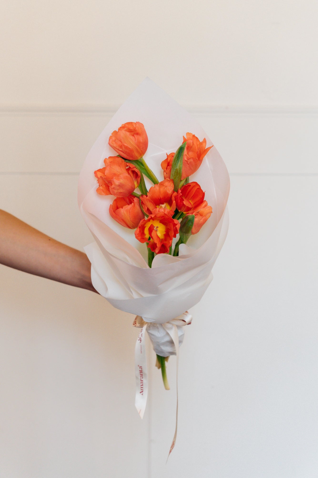 Tulipanes - Small (9 Tallos)