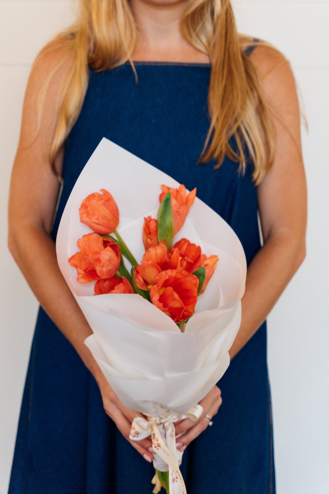 Tulipanes - Small (9 Tallos)